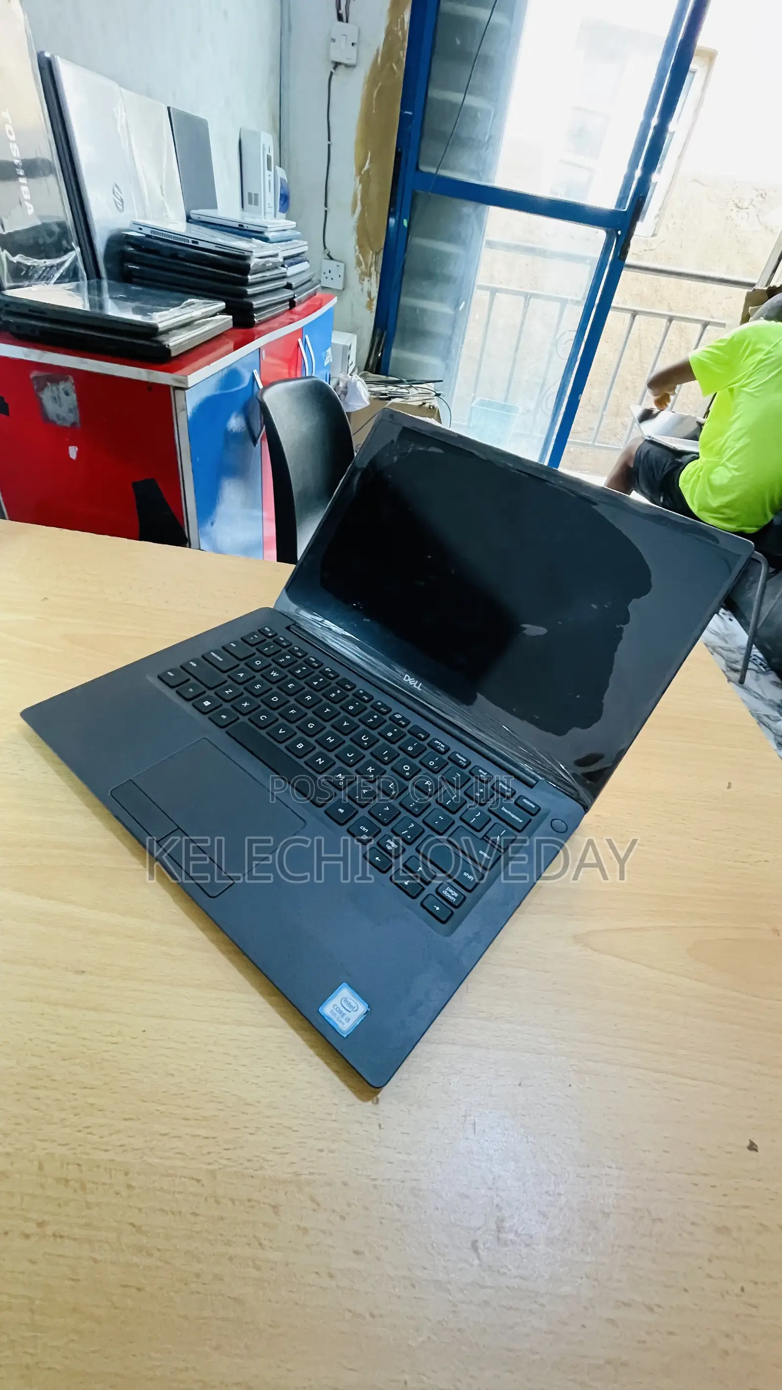 Laptop Dell Latitude 7300 8GB Intel Core i5 SSD 256GB