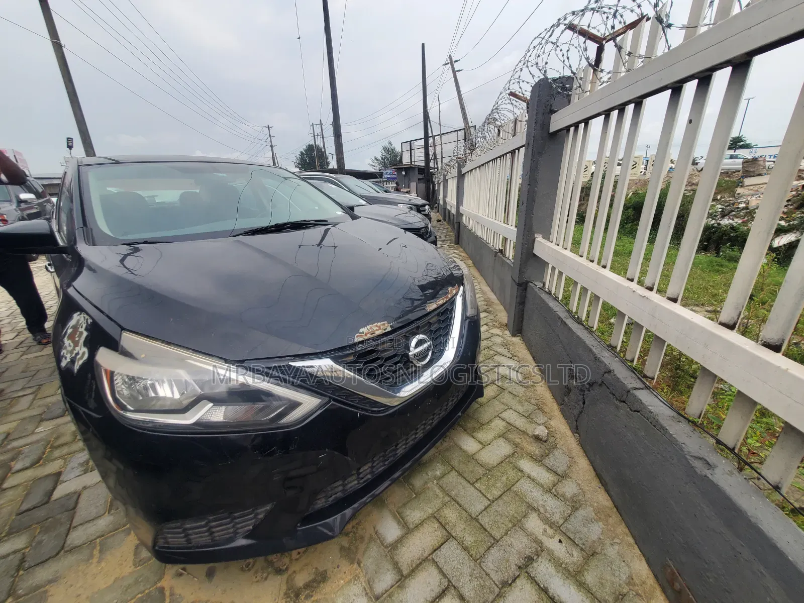 Nissan Sentra 2019 Black