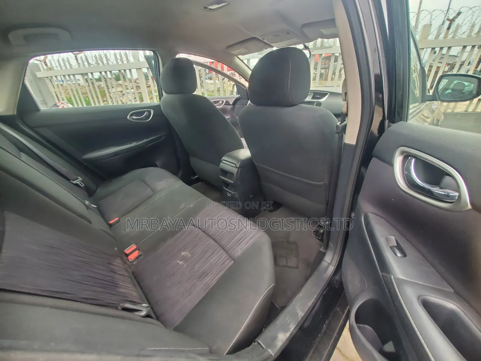 Nissan Sentra 2019 Black