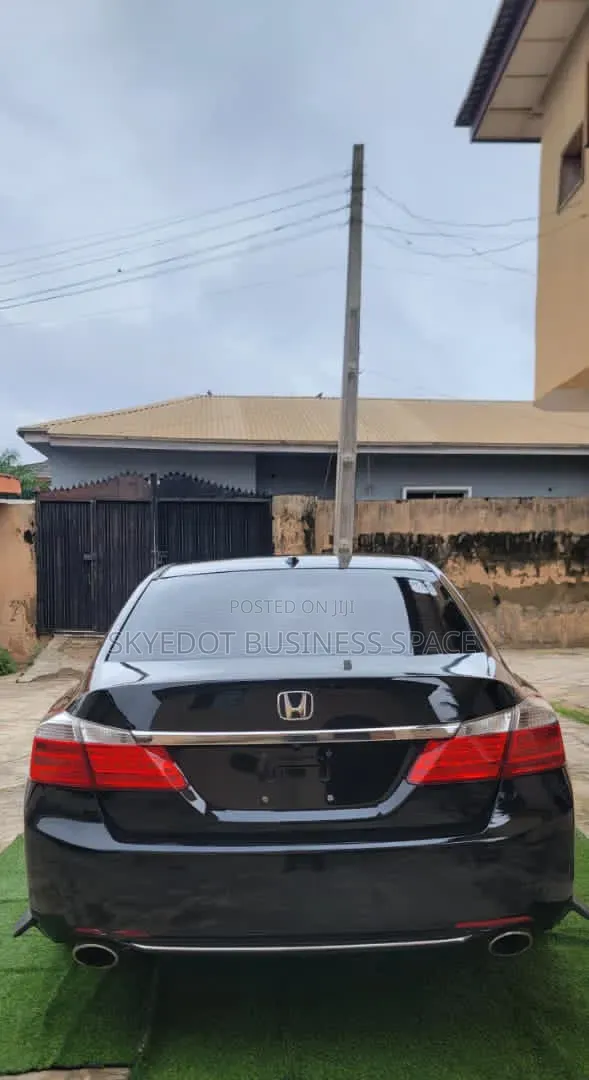 Honda Accord 2013 Black