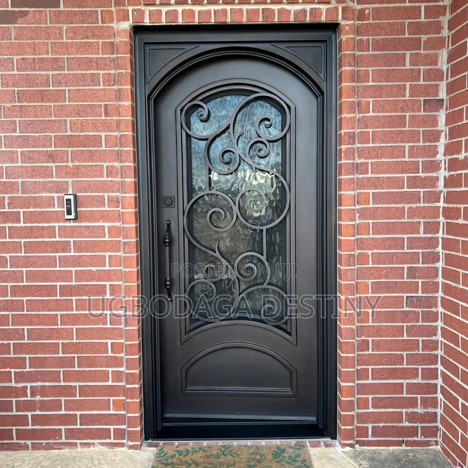 Portable Door