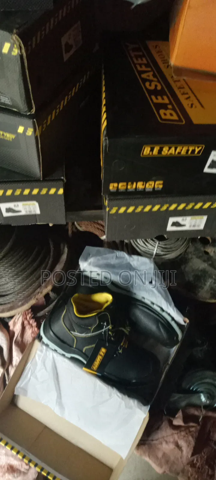 Safety Shoe All Kinds