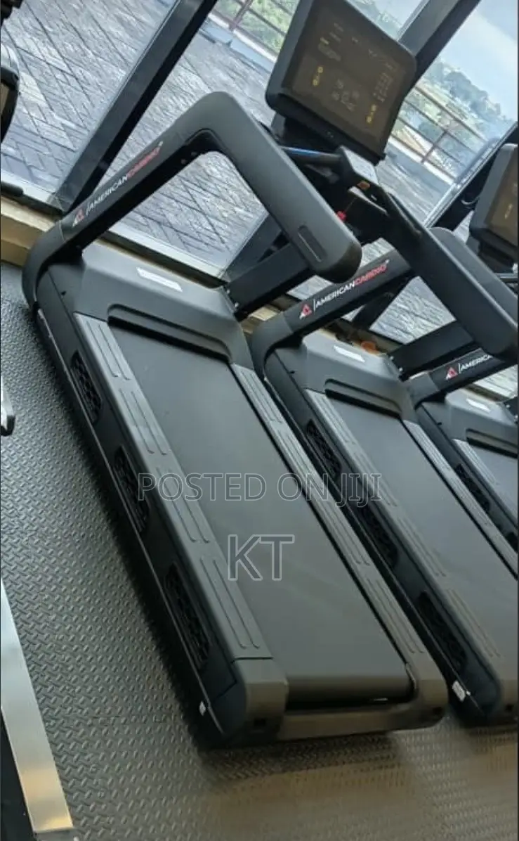 7hp American Cardio Treadmill
