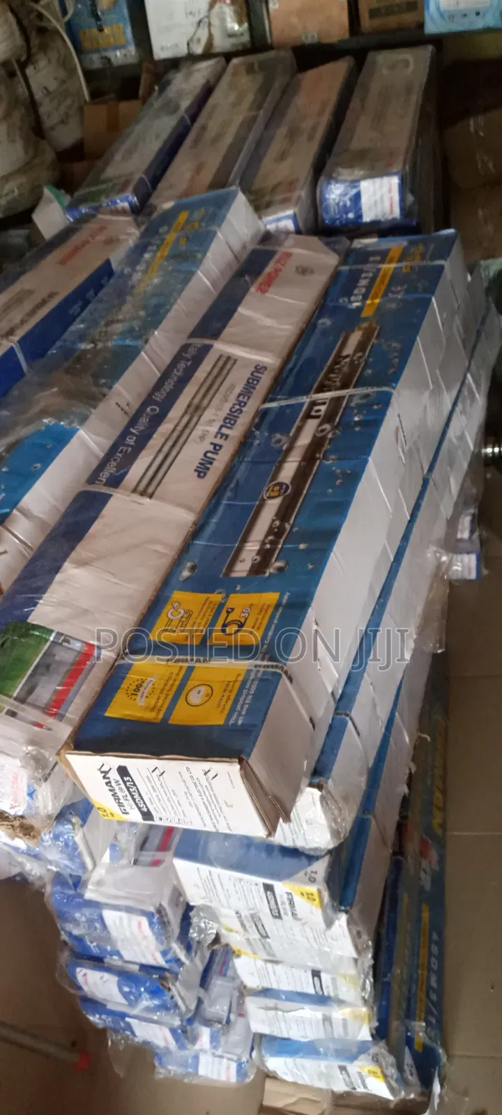 Submersible Electric Pump All Kinds