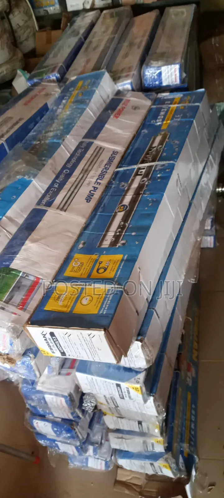 Submersible Electric Pump All Kinds