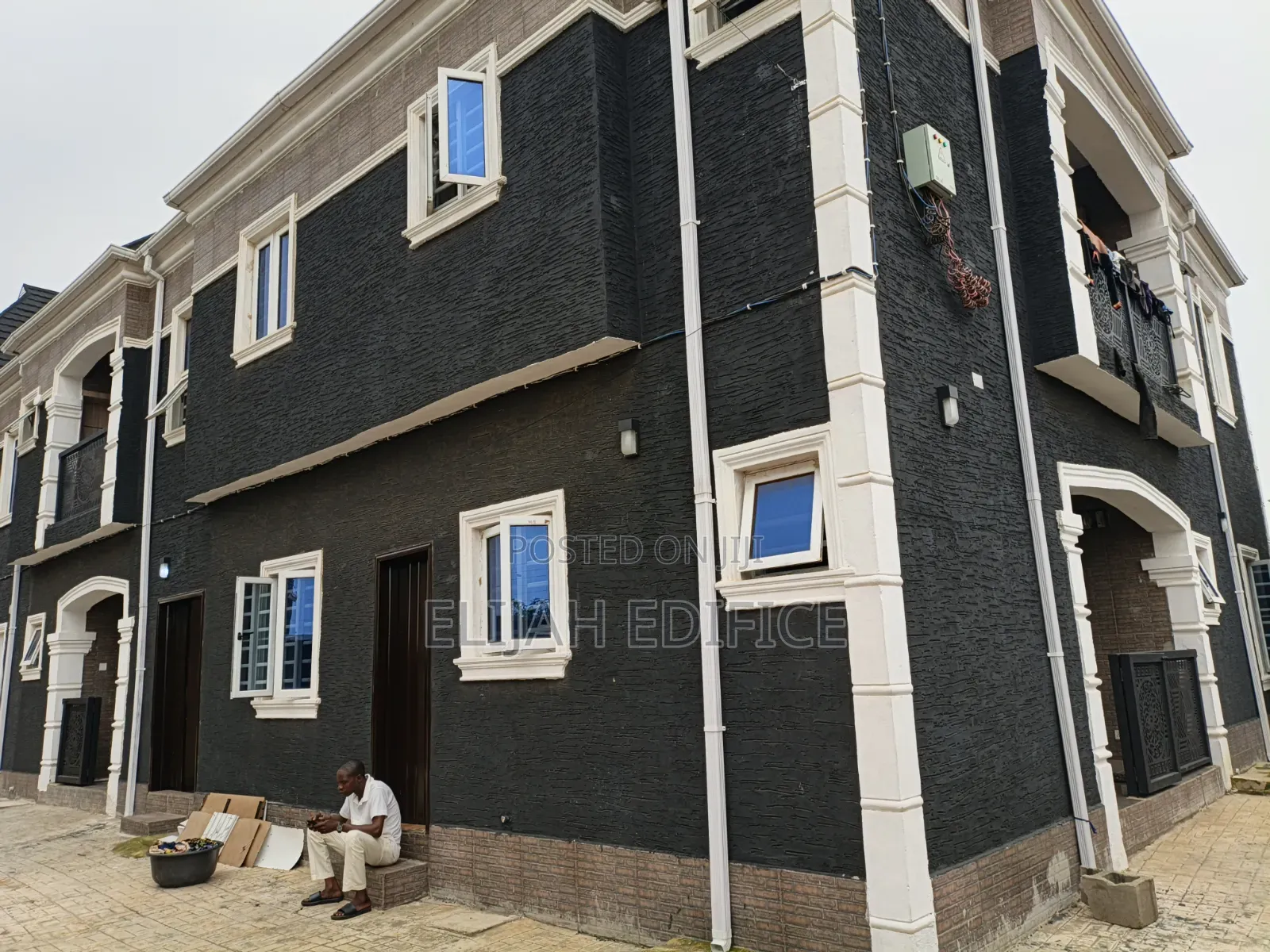 Furnished 2bdrm Block of Flats in Elepe, Ijede / Ikorodu for rent