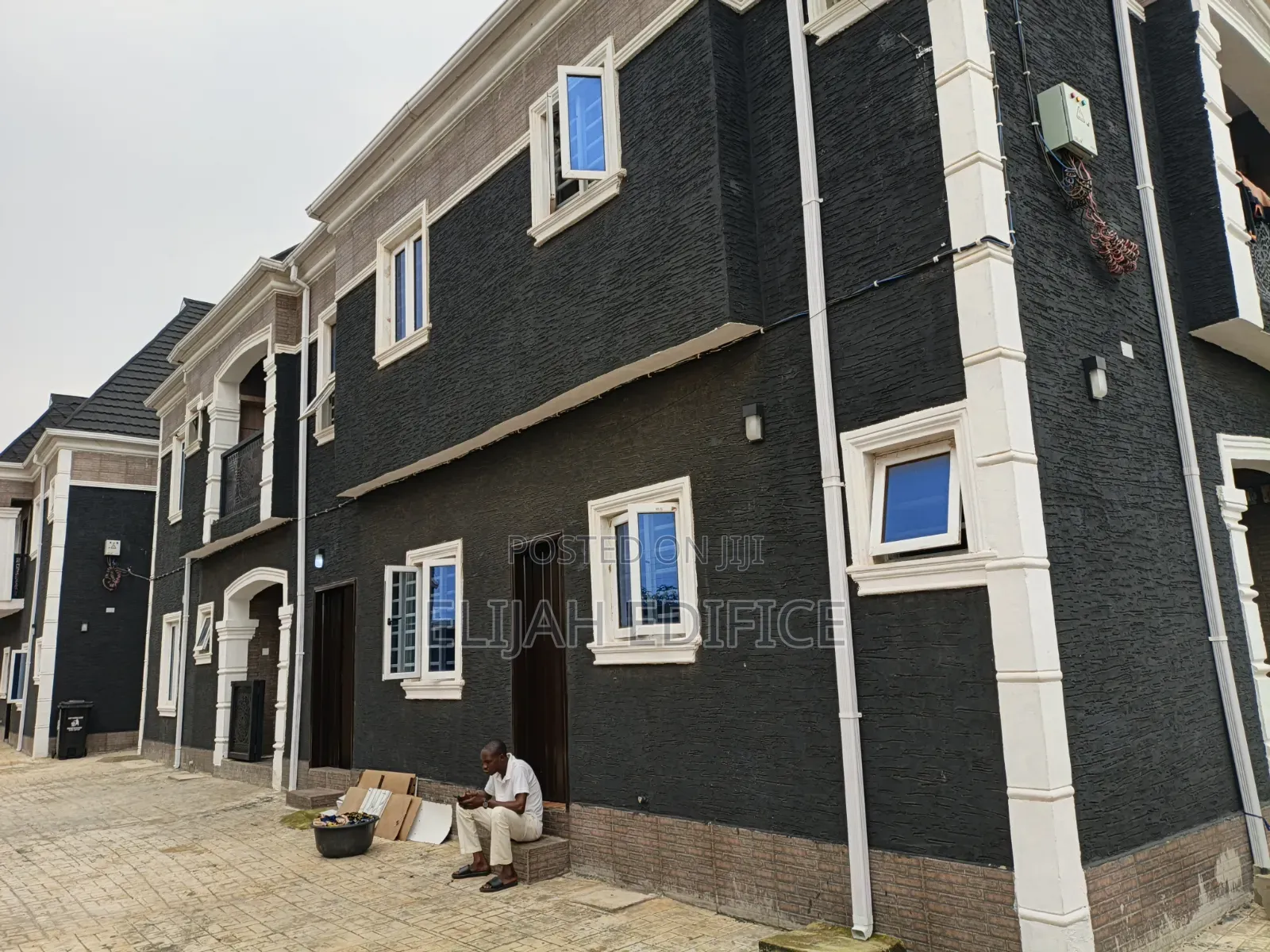 Furnished 2bdrm Block of Flats in Elepe, Ijede / Ikorodu for rent