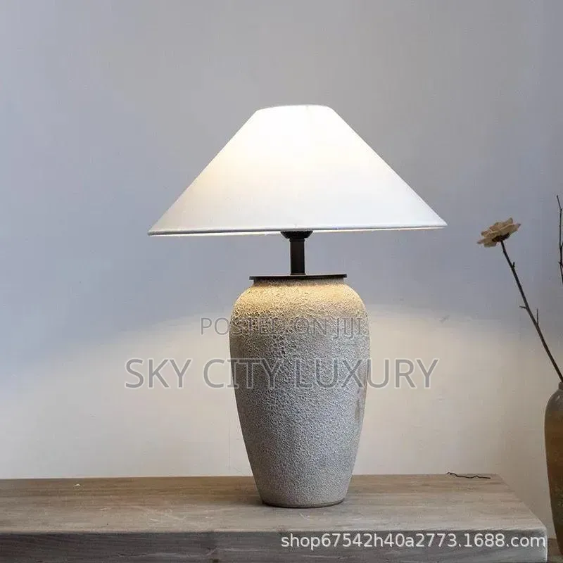 Unique Table Lamp Light