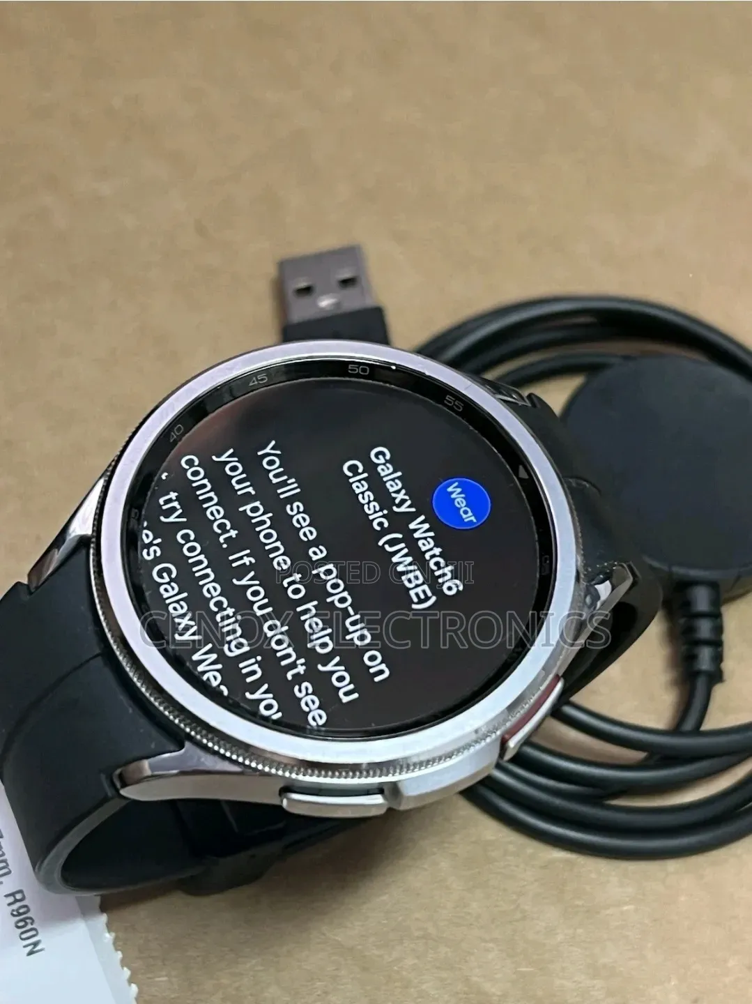 Samsung Galaxy Watch 6 and 6 Classic