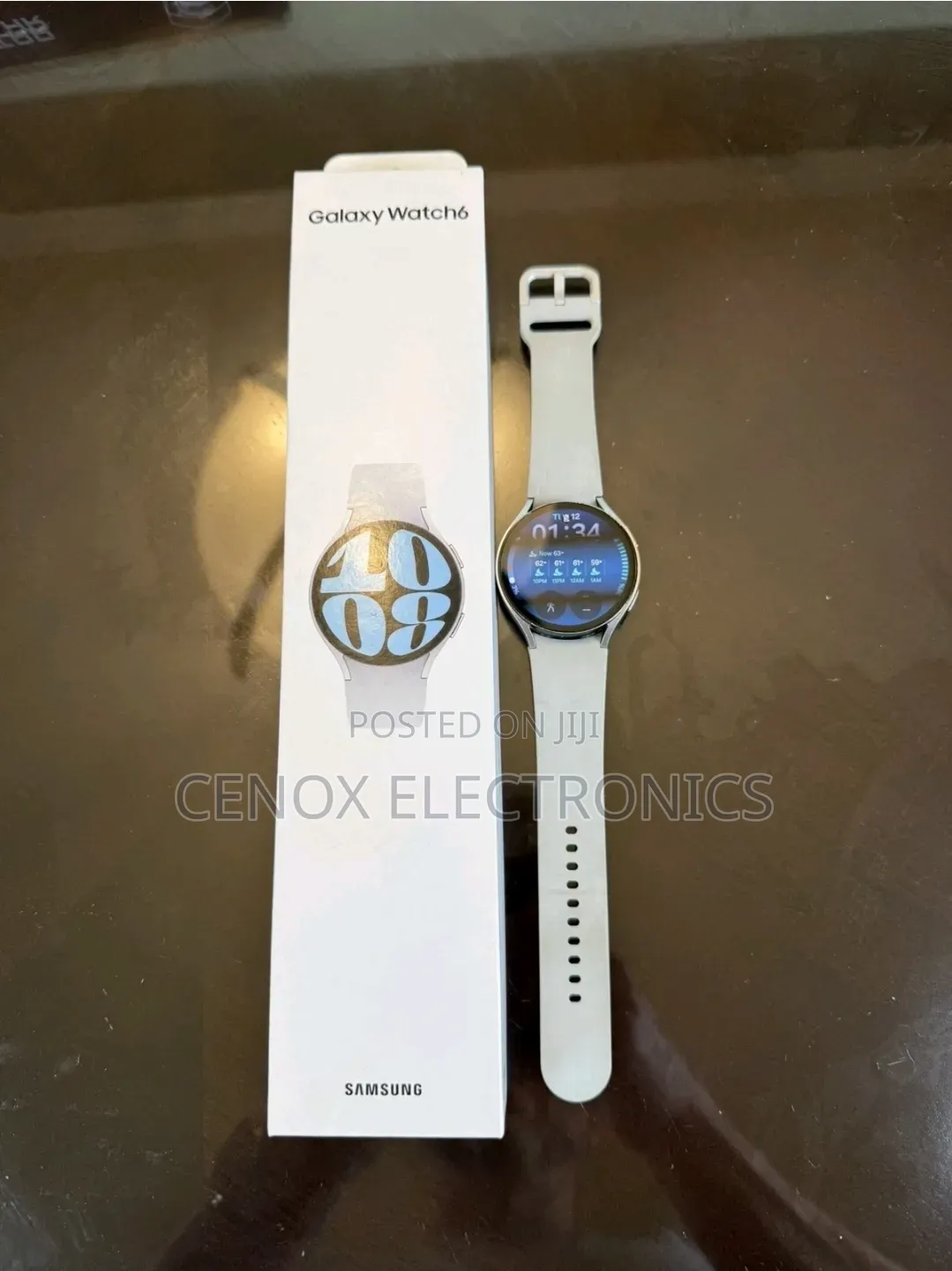 Samsung Galaxy Watch 6 and 6 Classic