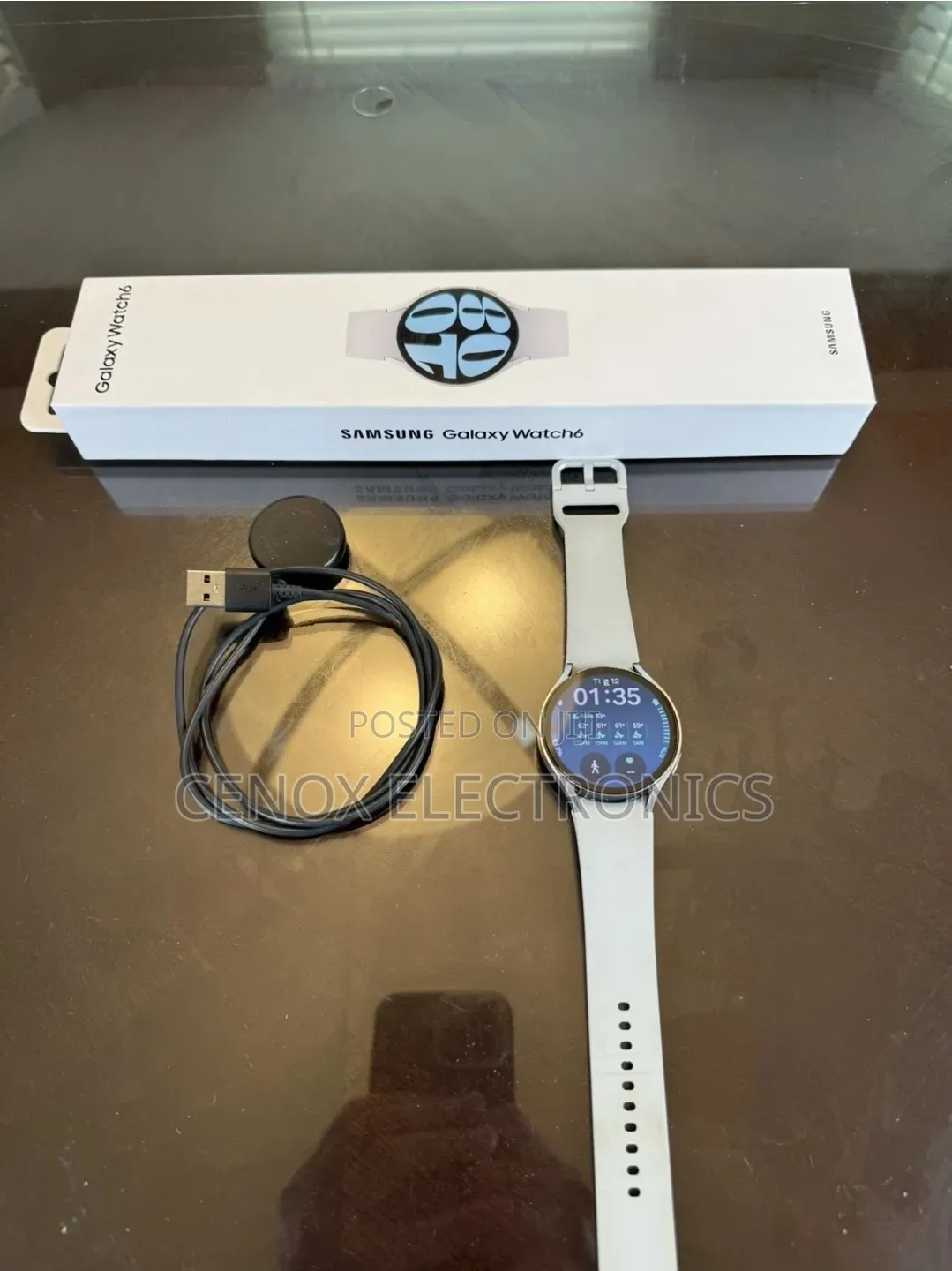 Samsung Galaxy Watch 6 and 6 Classic