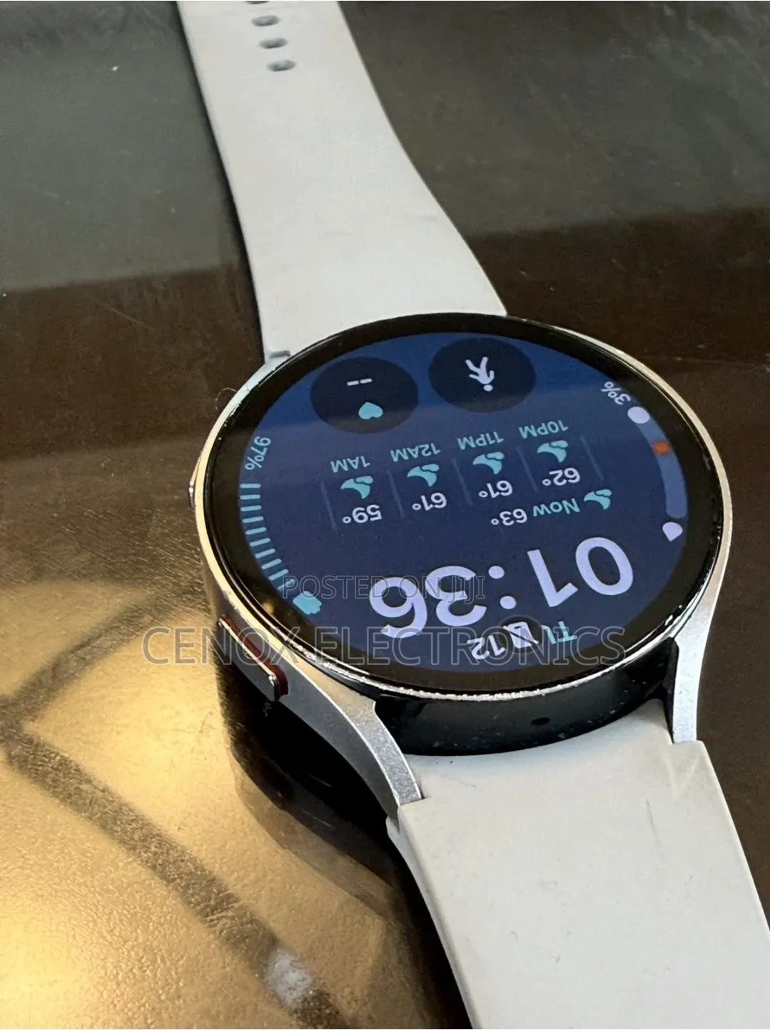 Samsung Galaxy Watch 6 and 6 Classic