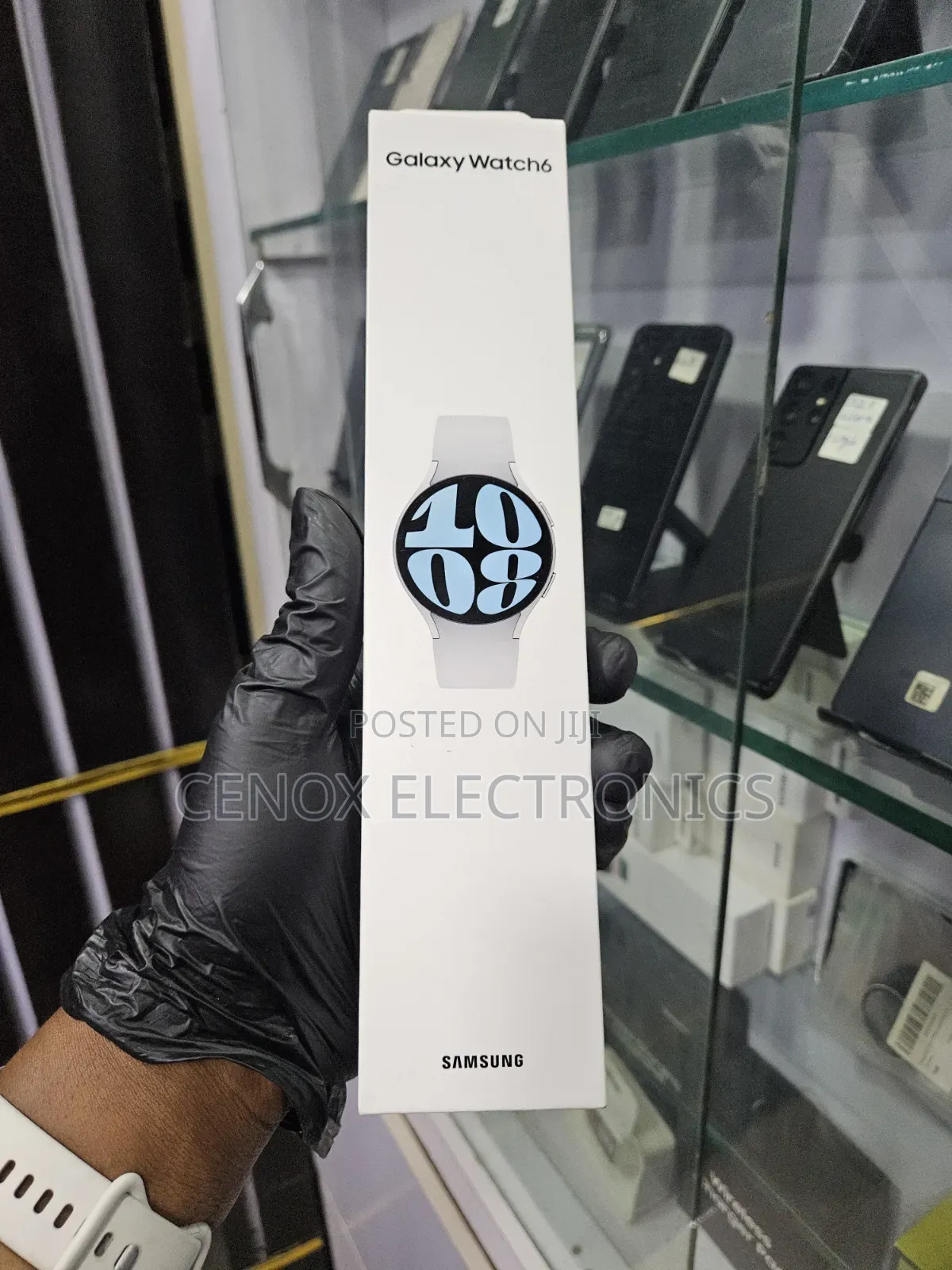 Samsung Galaxy Watch 6 and 6 Classic