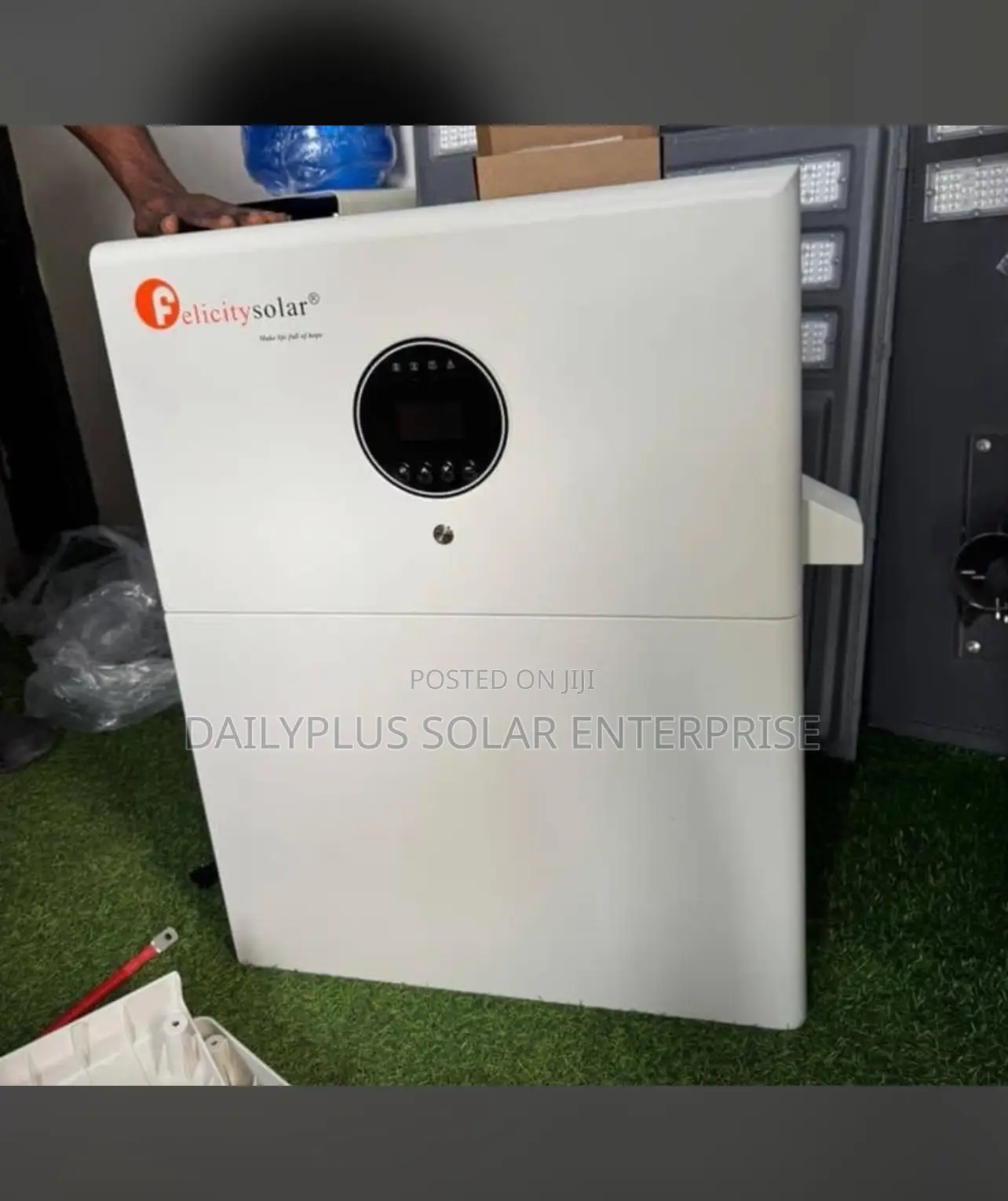 Felicity 5Kva 5Kwh 51.2V All in One Solar Inverter
