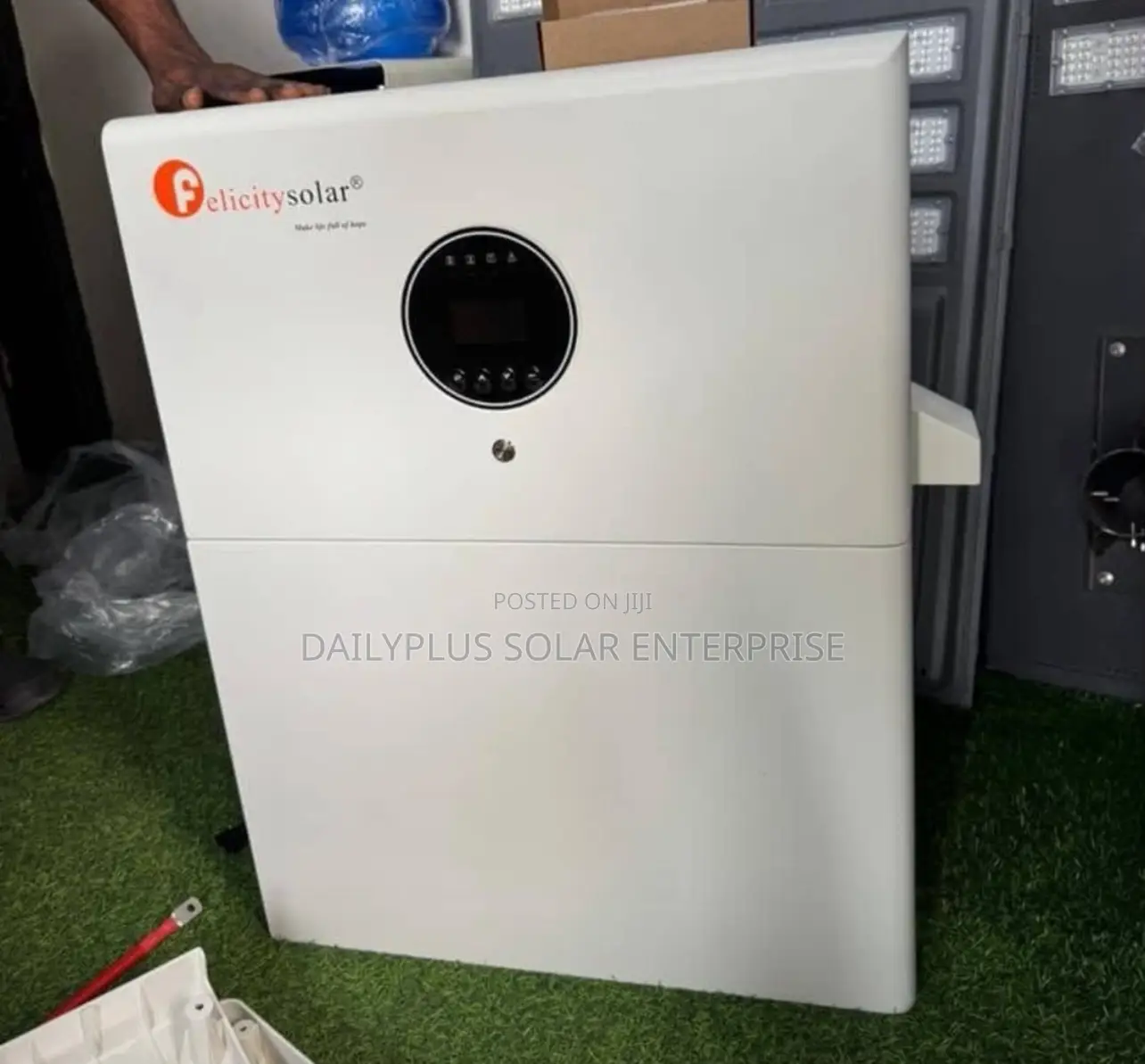 Felicity 5Kva 5Kwh 51.2V All in One Solar Inverter