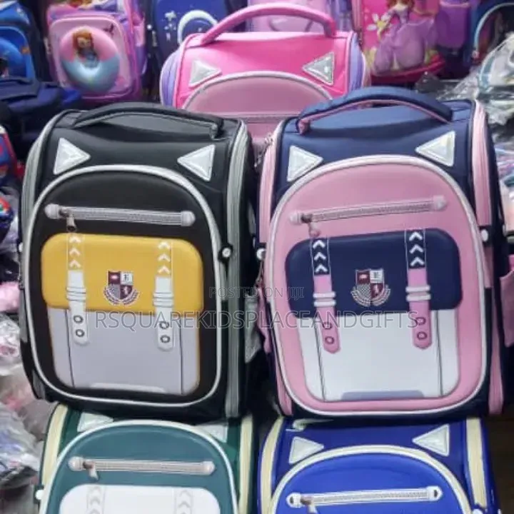 14 Inches Box Bag