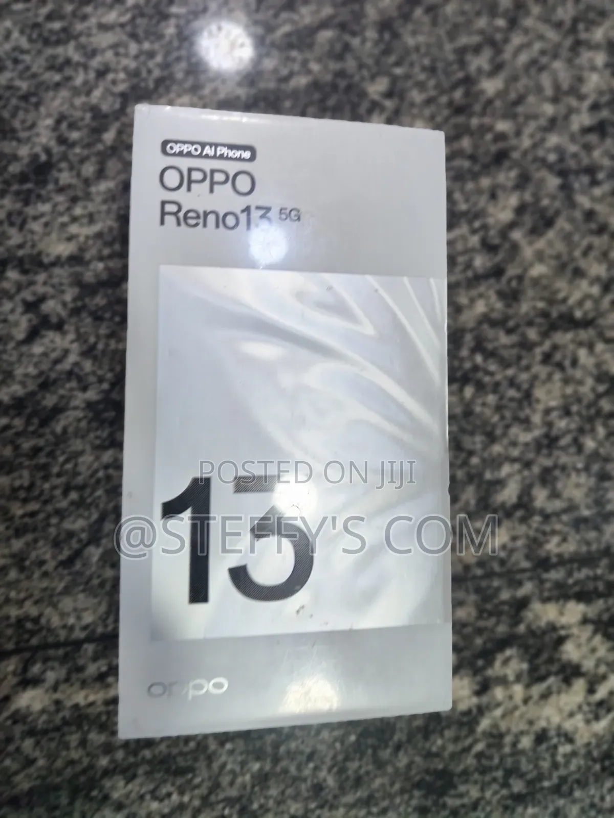 New Oppo Reno13 5G 256 GB