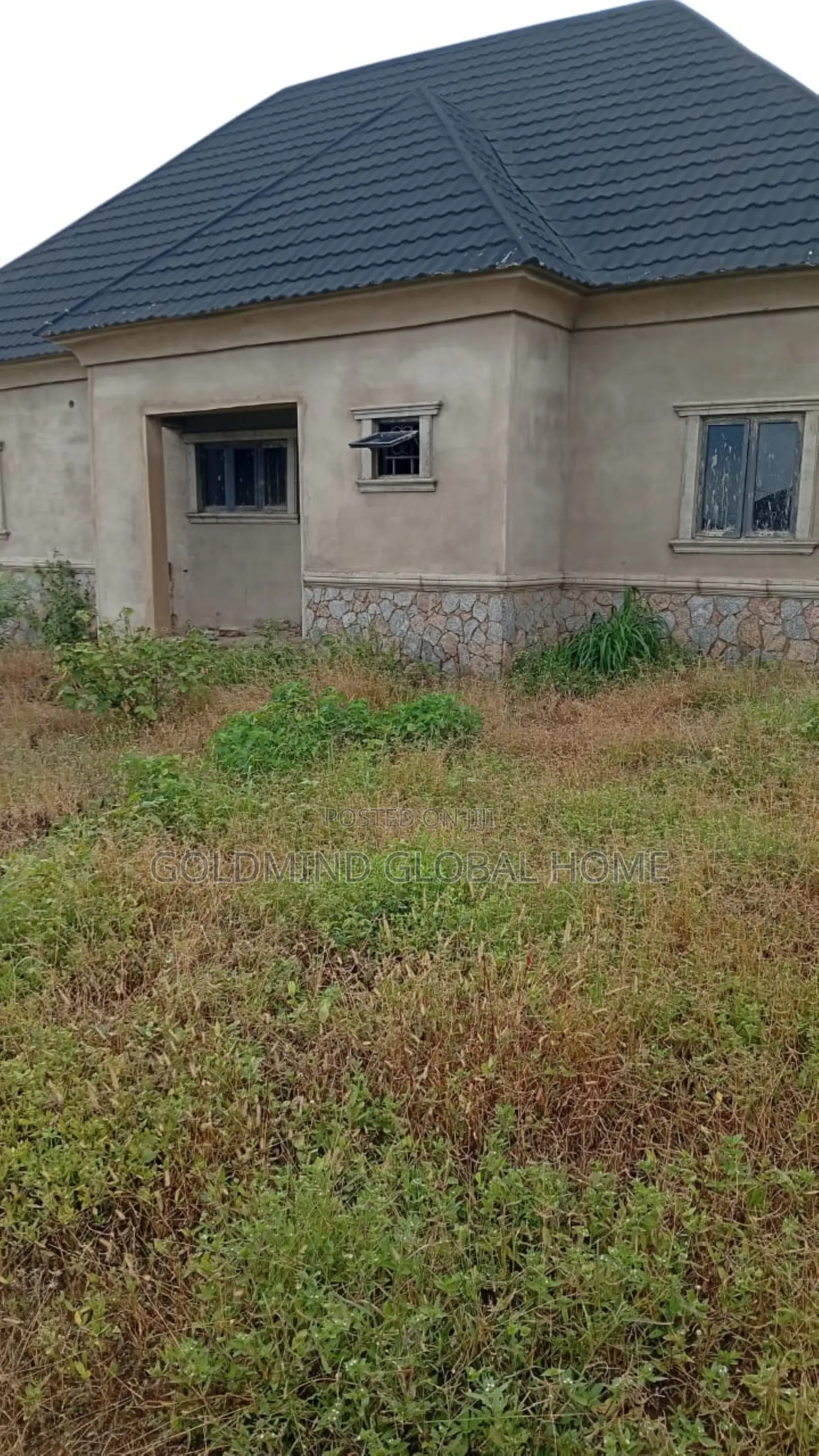 3bdrm Bungalow in Lugbe District., FHA for sale