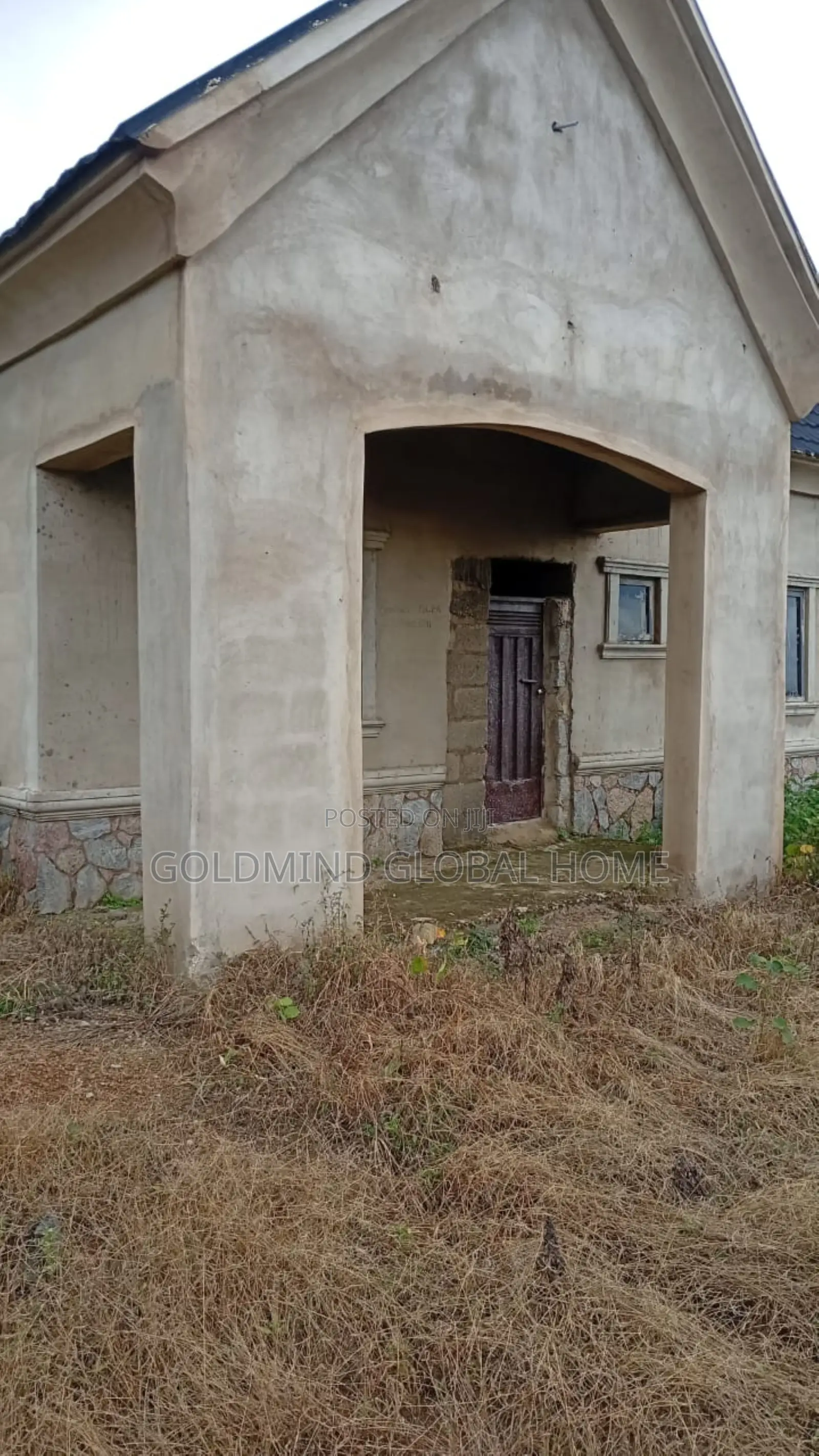 3bdrm Bungalow in Lugbe District., FHA for sale