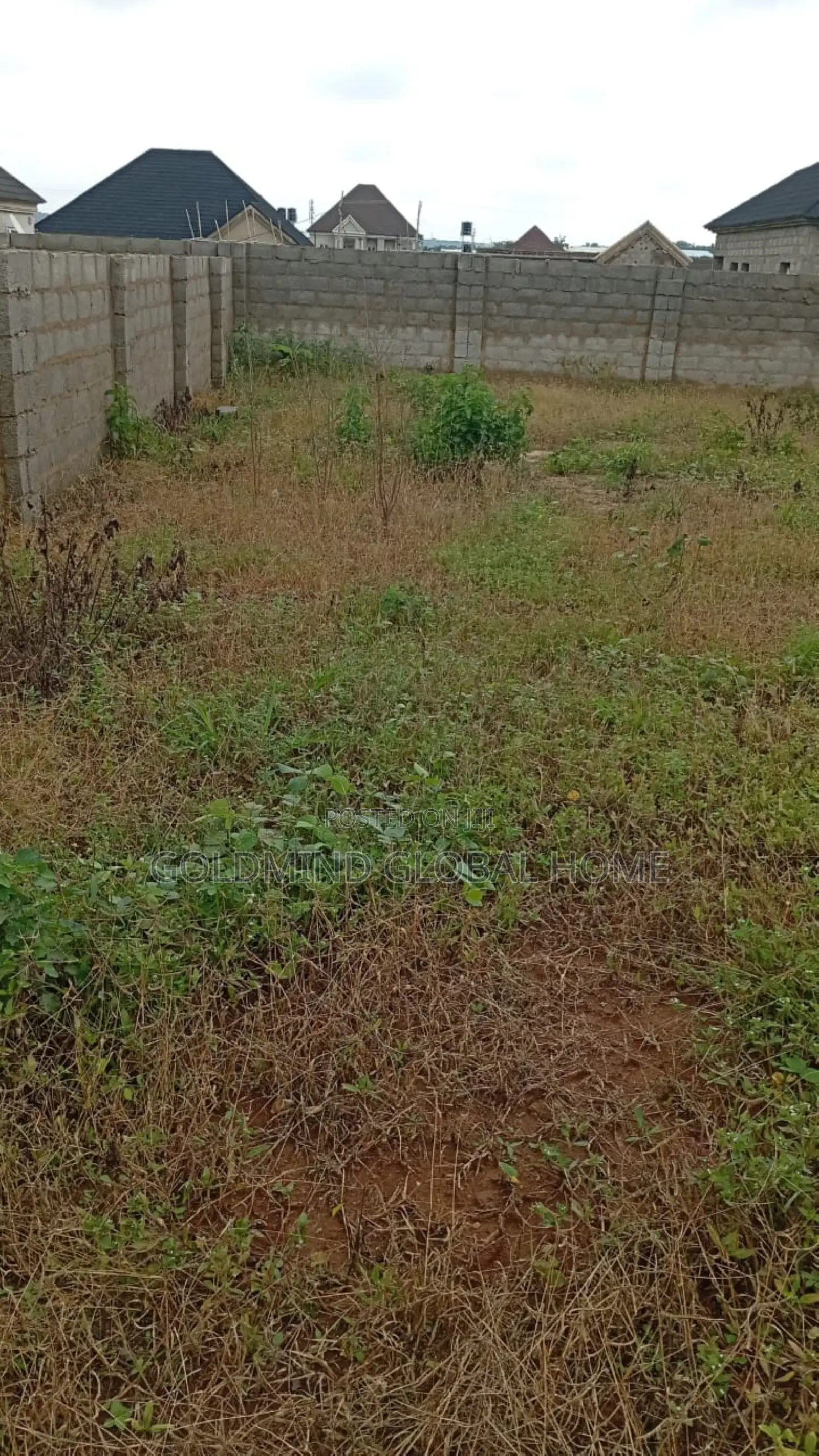 3bdrm Bungalow in Lugbe District., FHA for sale