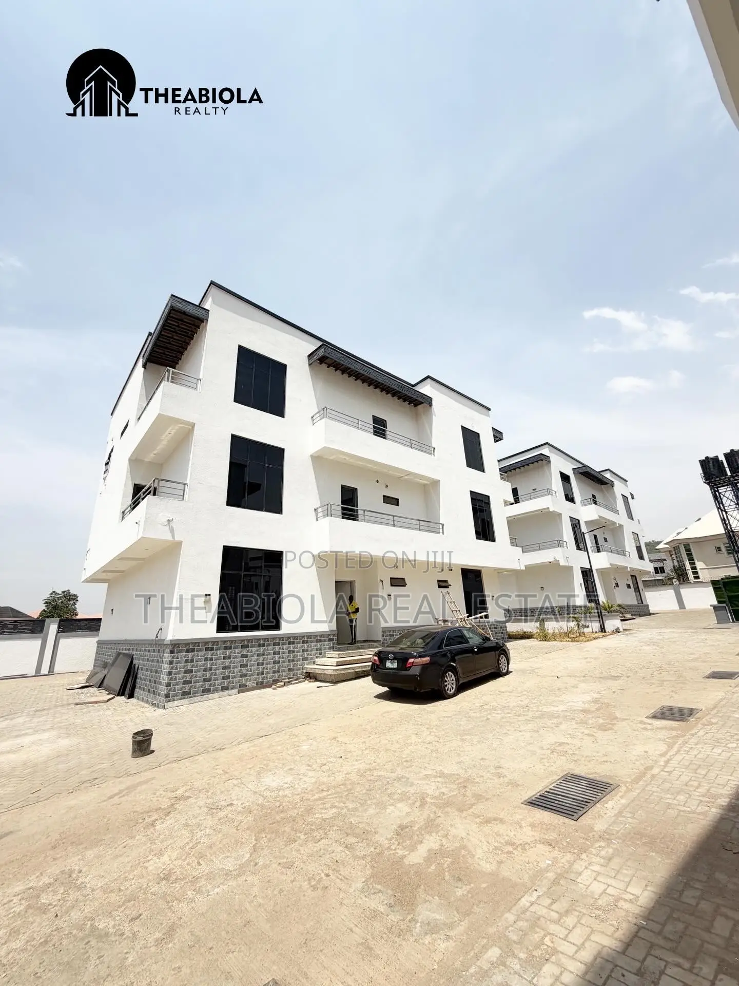 6bdrm Duplex in Katampe Extension, for sale