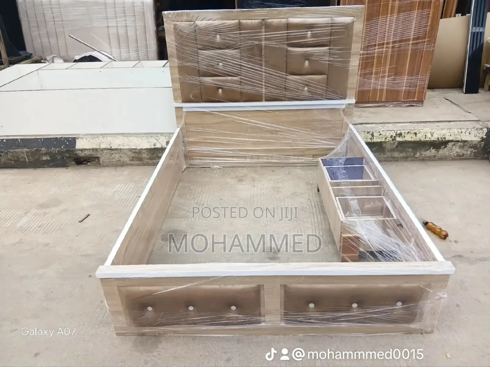 Standard Bed