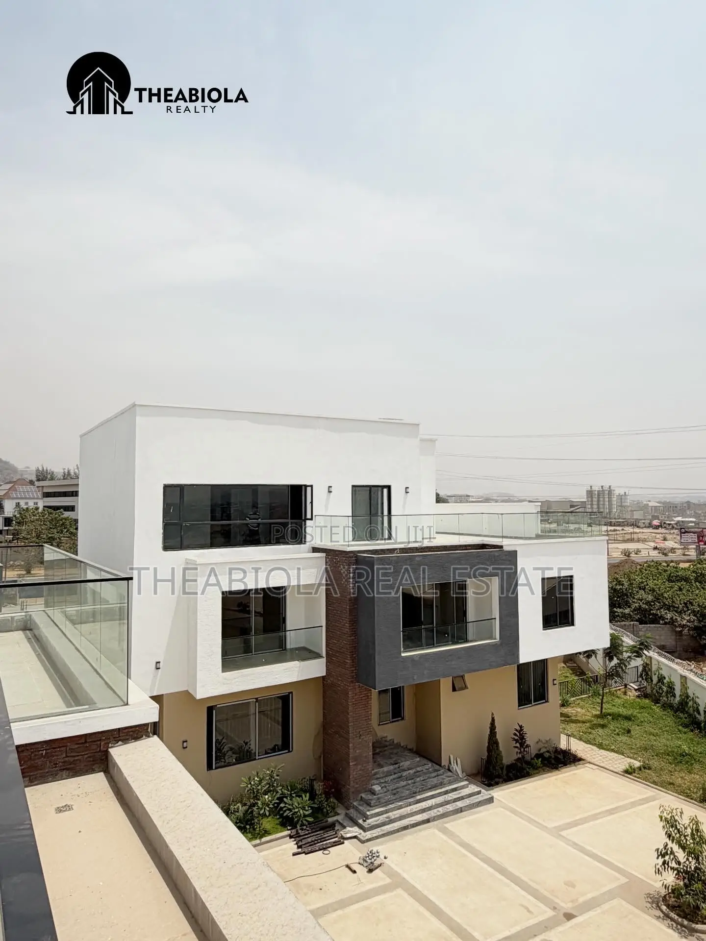 6bdrm Duplex in Katampe Extension, for sale