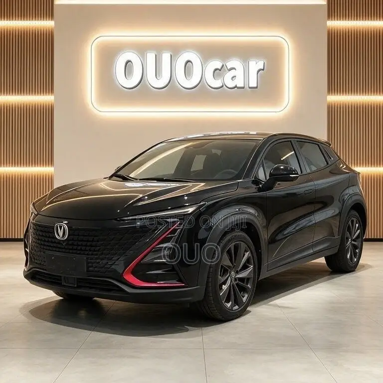 Changan UNI-T 1.5 FWD 2020 Black