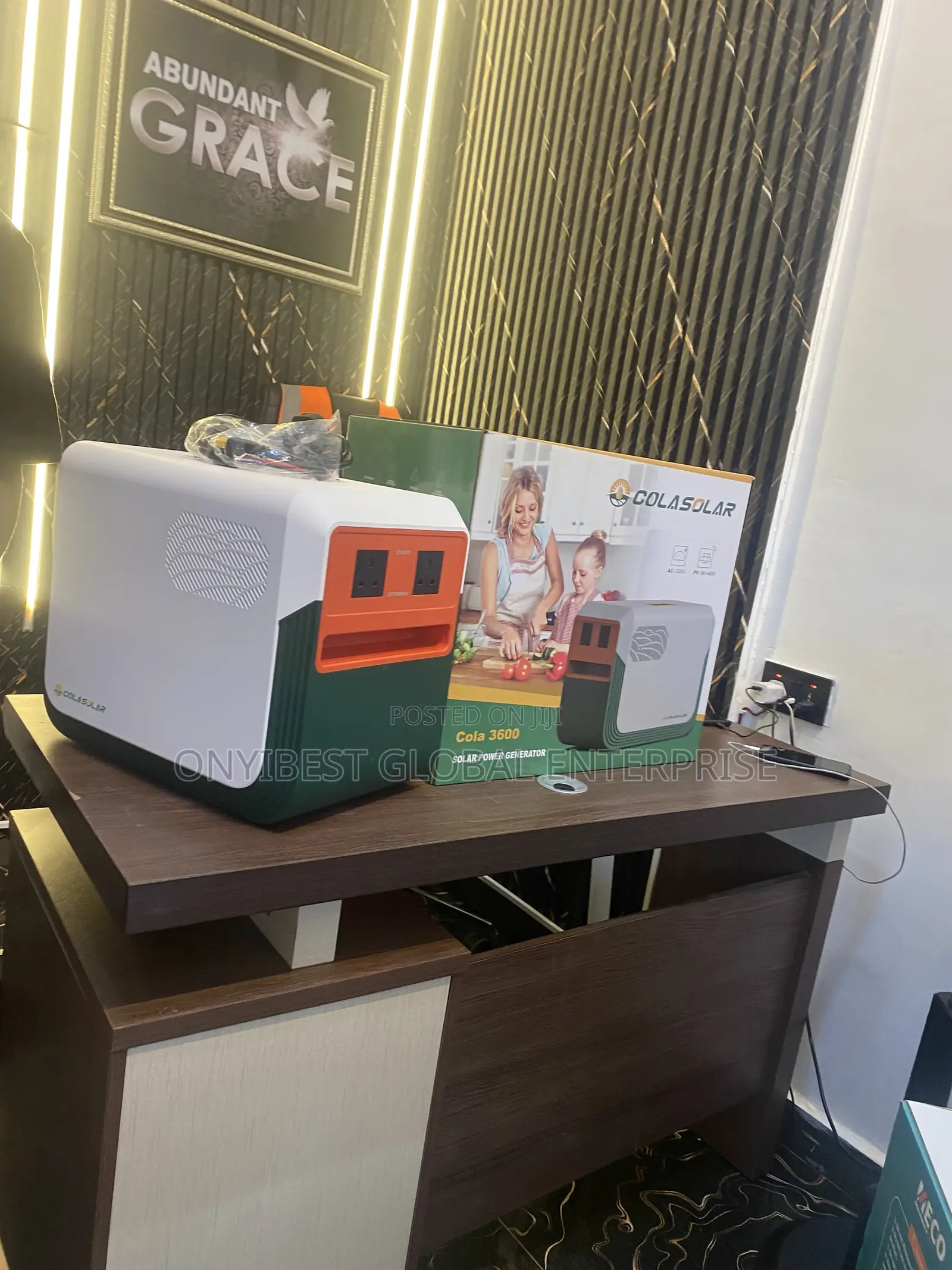 Best Solar Generator for Homes and Shops
