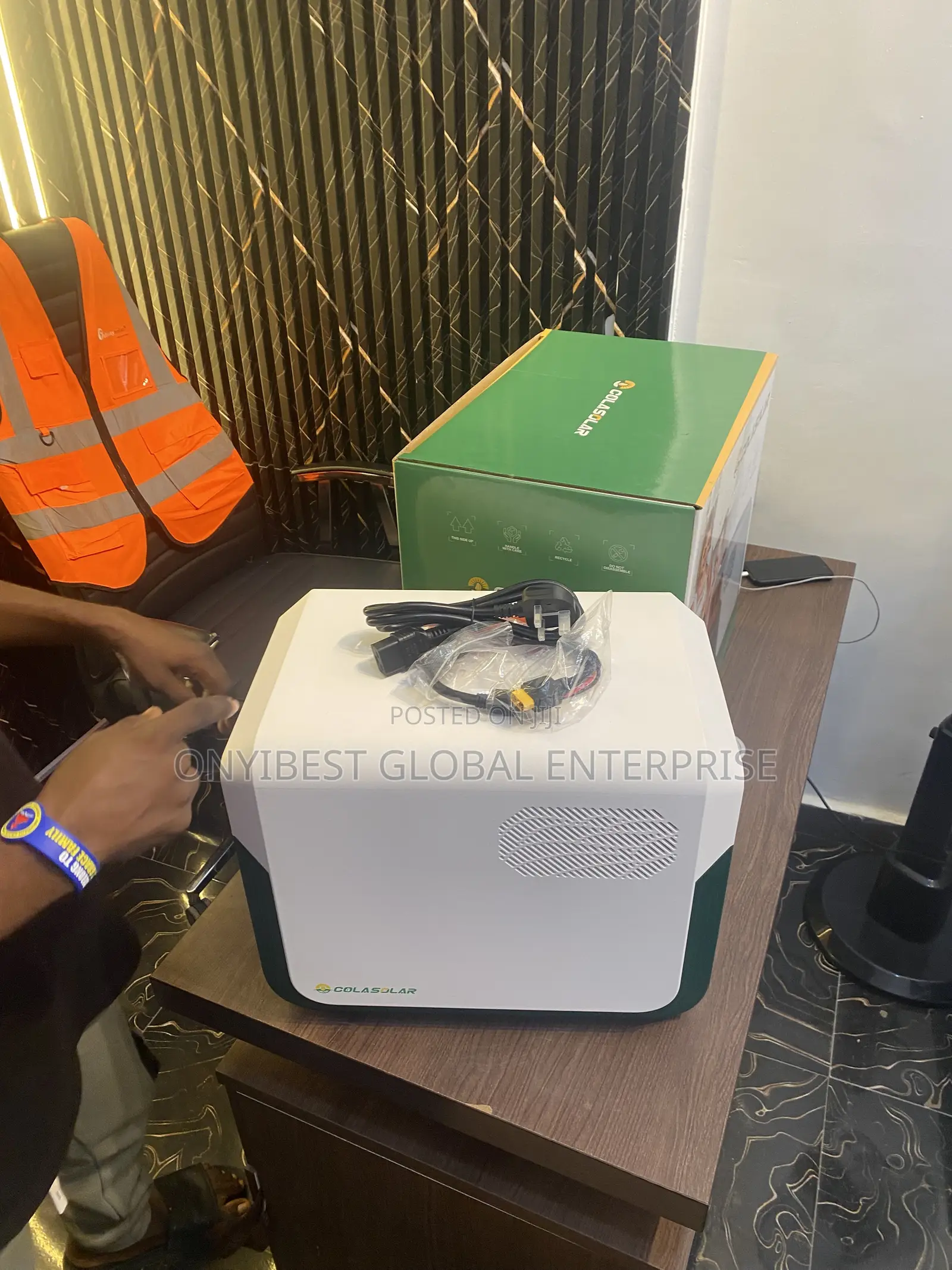 Best Solar Generator for Homes and Shops