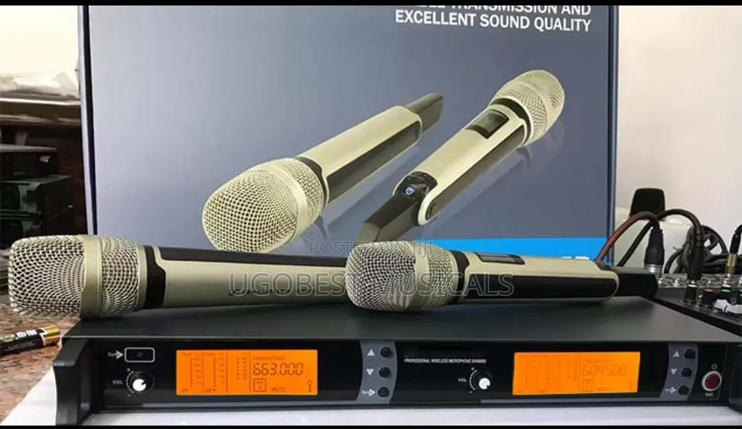 Sennheiser SKM9000 Wireless Microphone