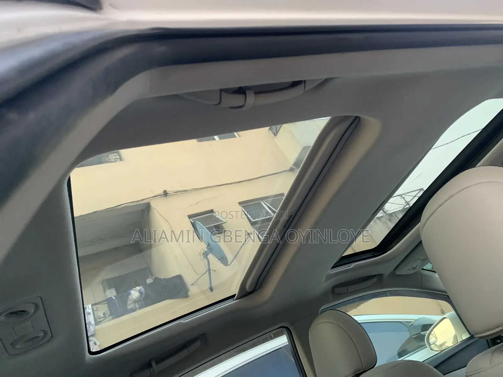 Toyota Venza XLE AWD V6 2013 White