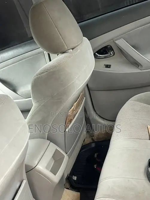 Toyota Camry 2011 Black