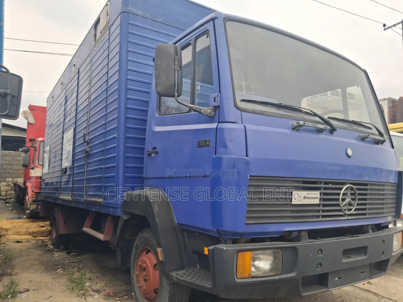 Heavy Truck