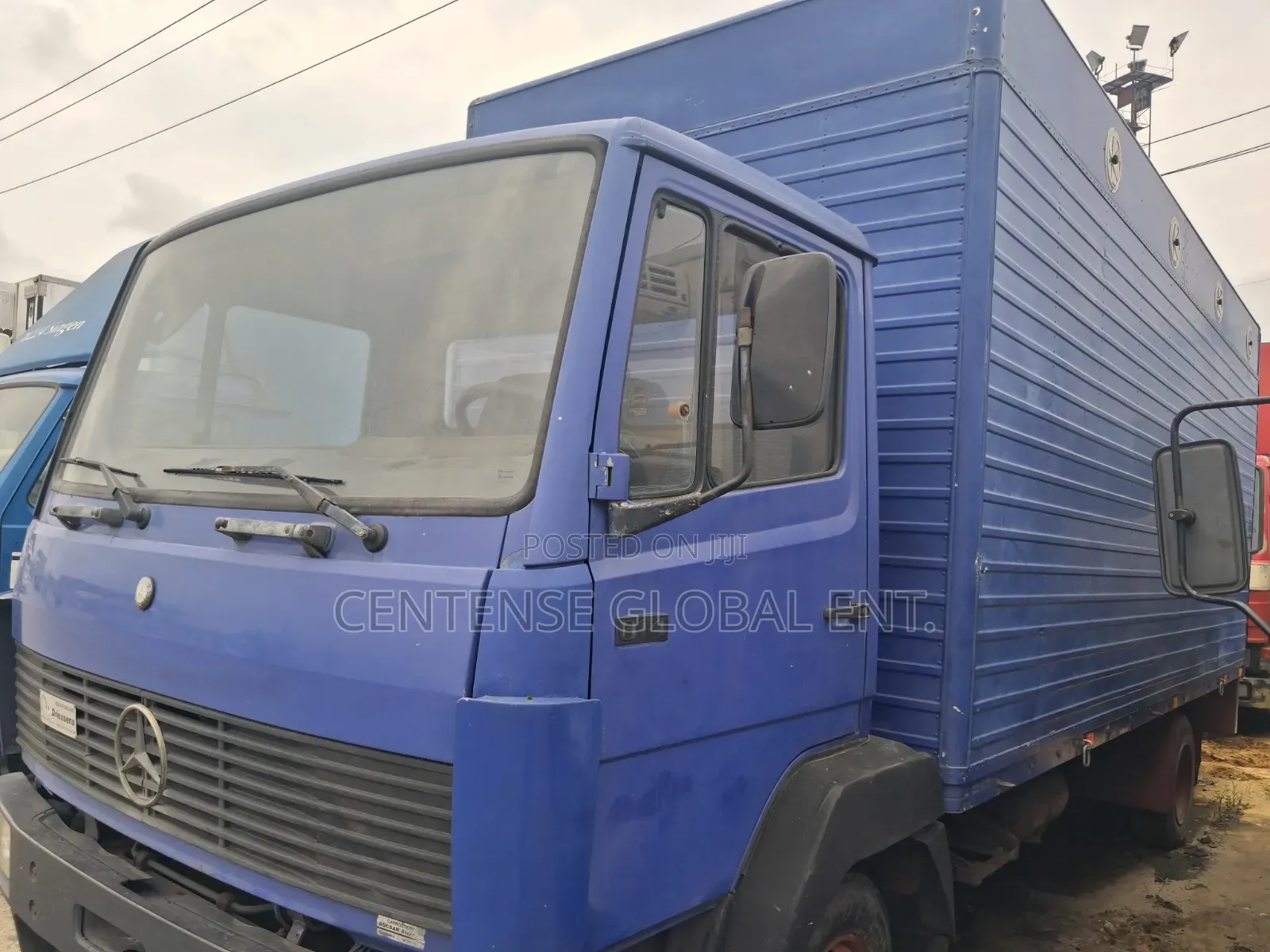 Heavy Truck