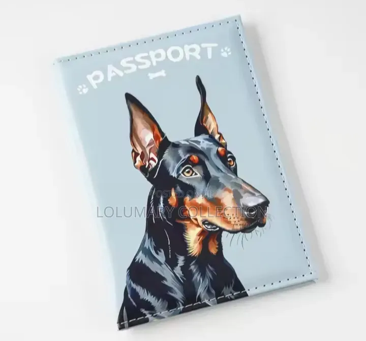 Portable Passport Holder Travel Organizer Document Passport Wallet