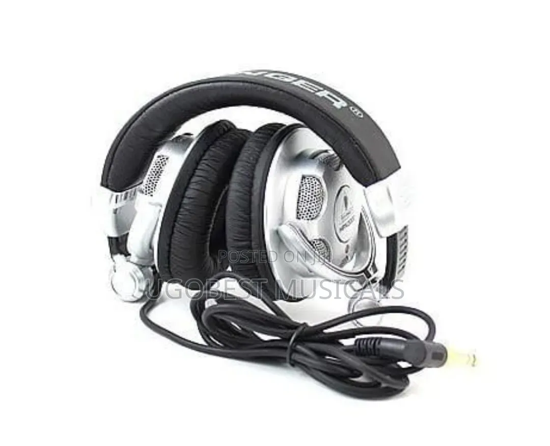 Behringer HPX2000 Headphones High-Definition DJ Headphones