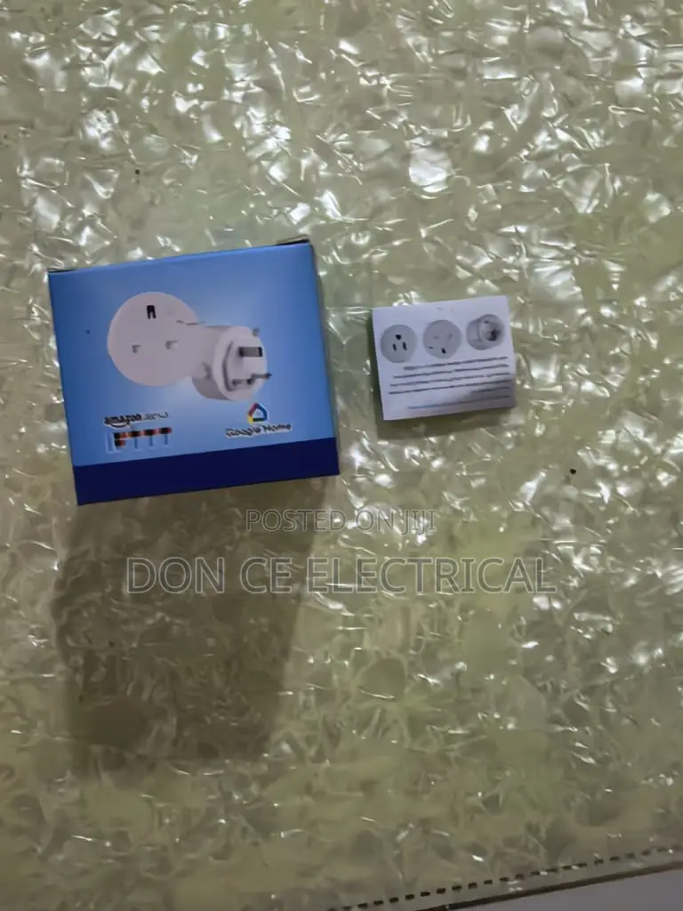 Wifi Smart Plug