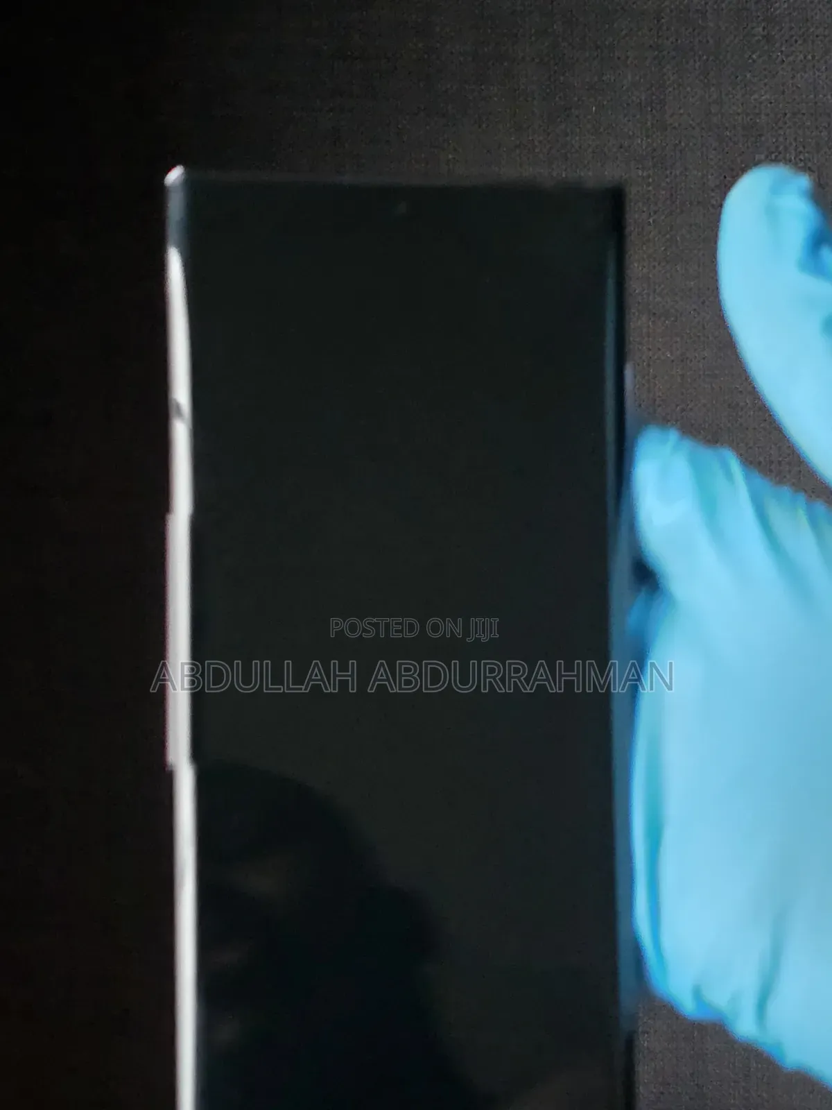 Samsung Galaxy S23 Ultra 256 GB Black