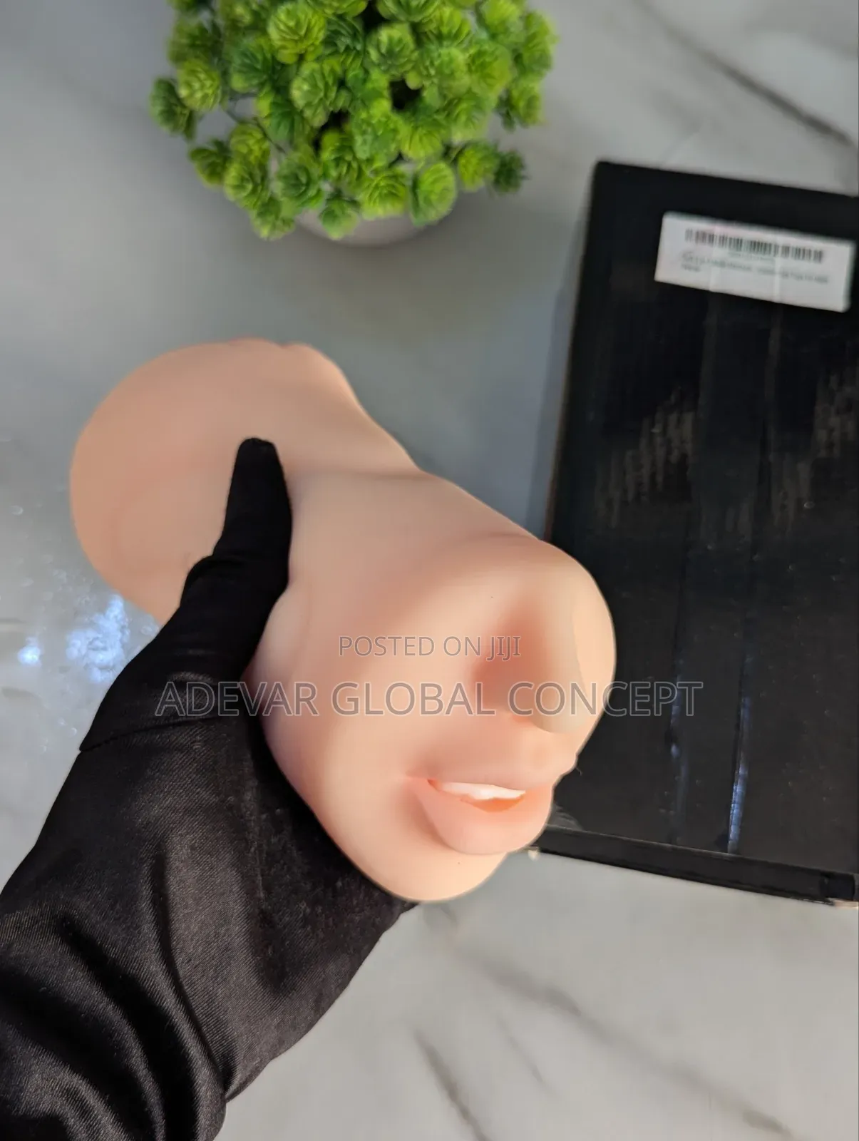 3in1 Men's Pussy Masturbator Sex Toy