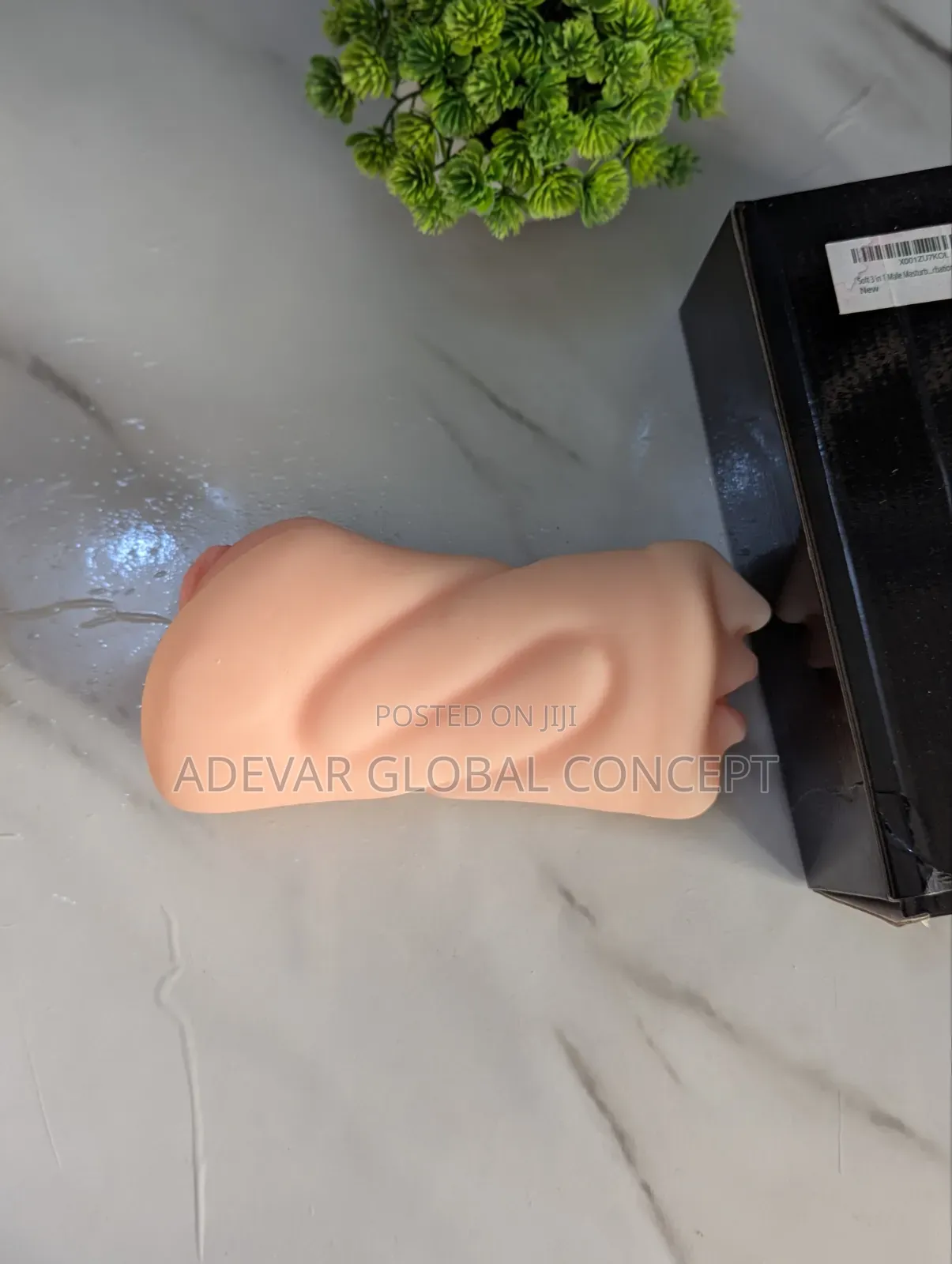 3in1 Men's Pussy Masturbator Sex Toy