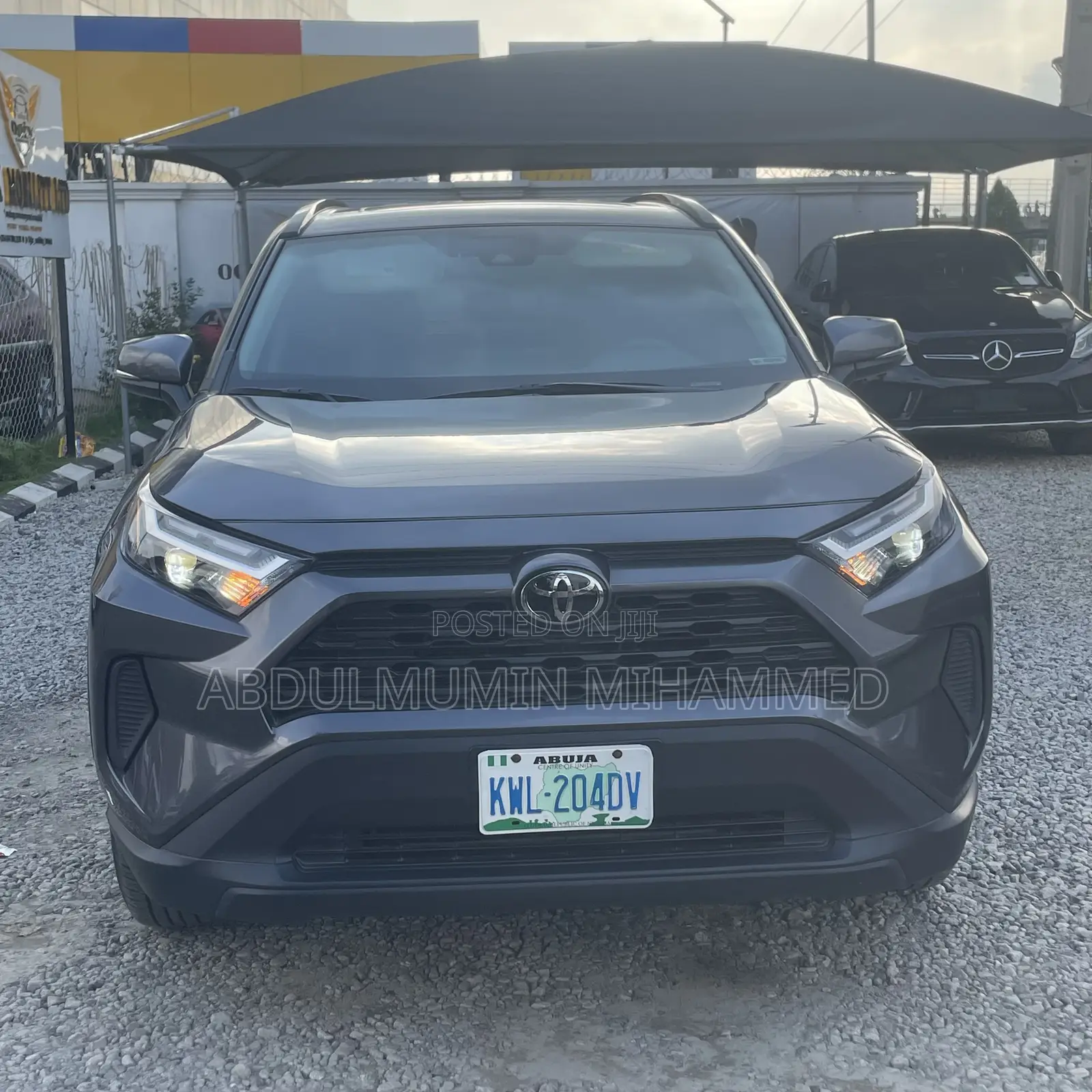 Toyota RAV4 Adventure AWD 2024