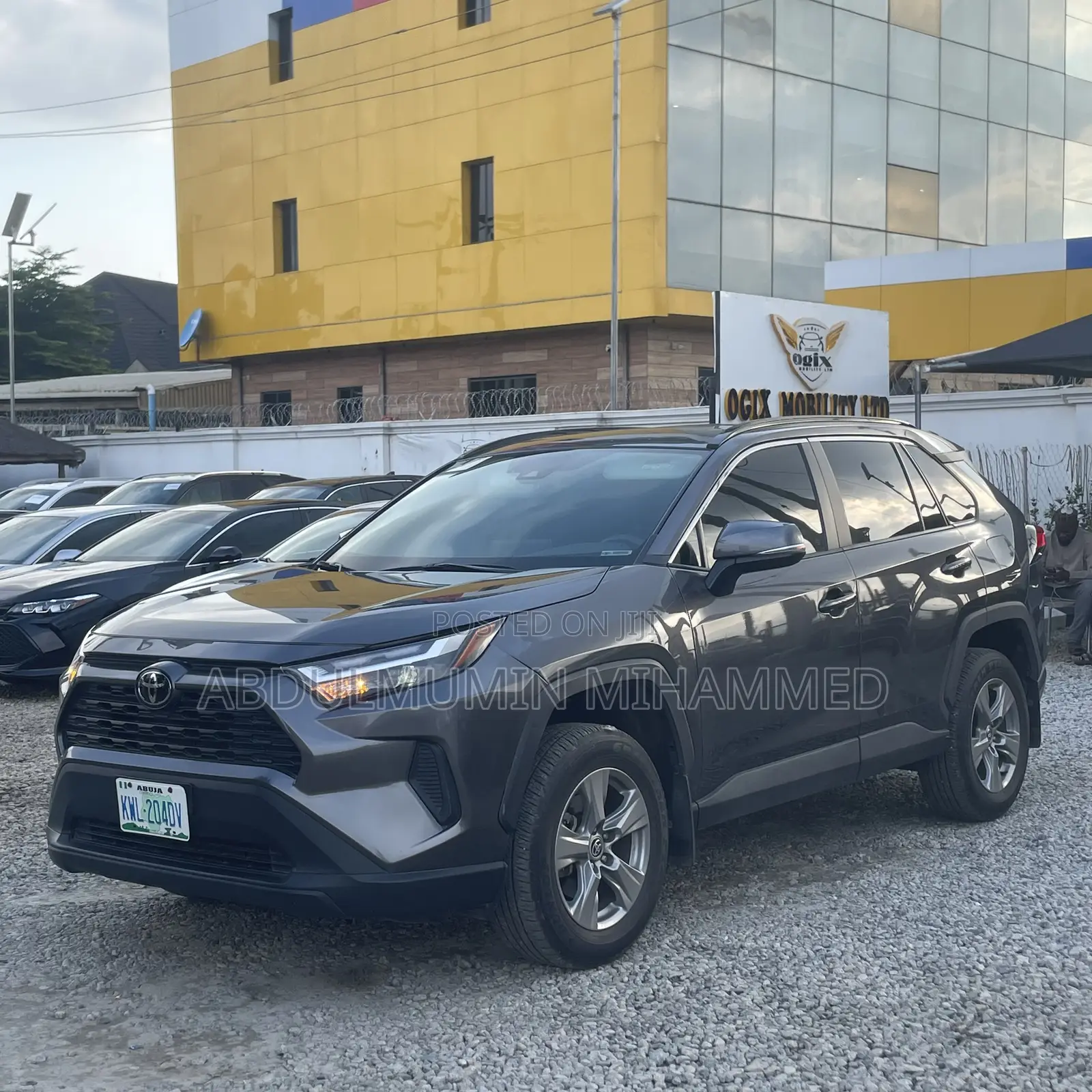 Toyota RAV4 Adventure AWD 2024