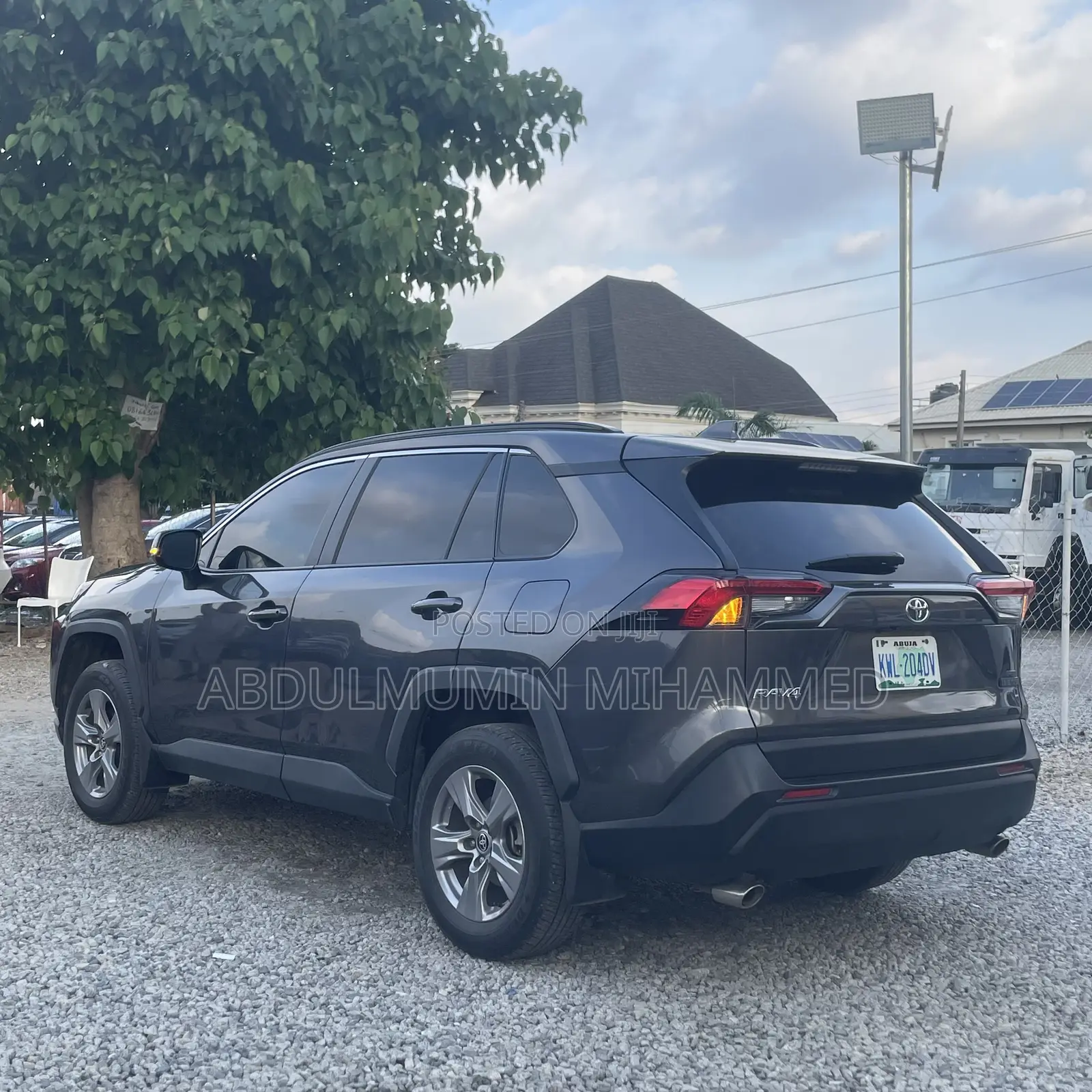 Toyota RAV4 Adventure AWD 2024