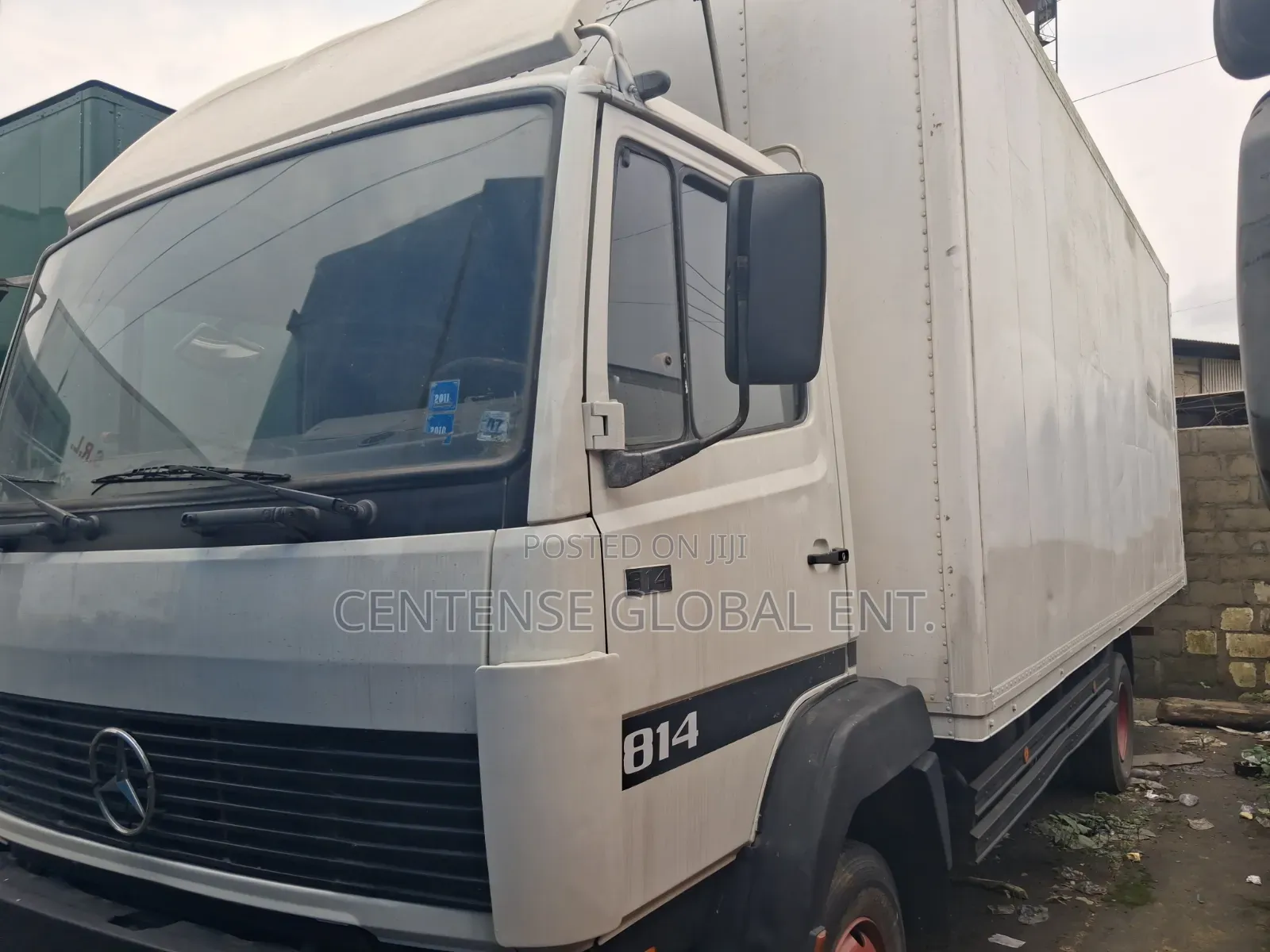 Heavy Truck