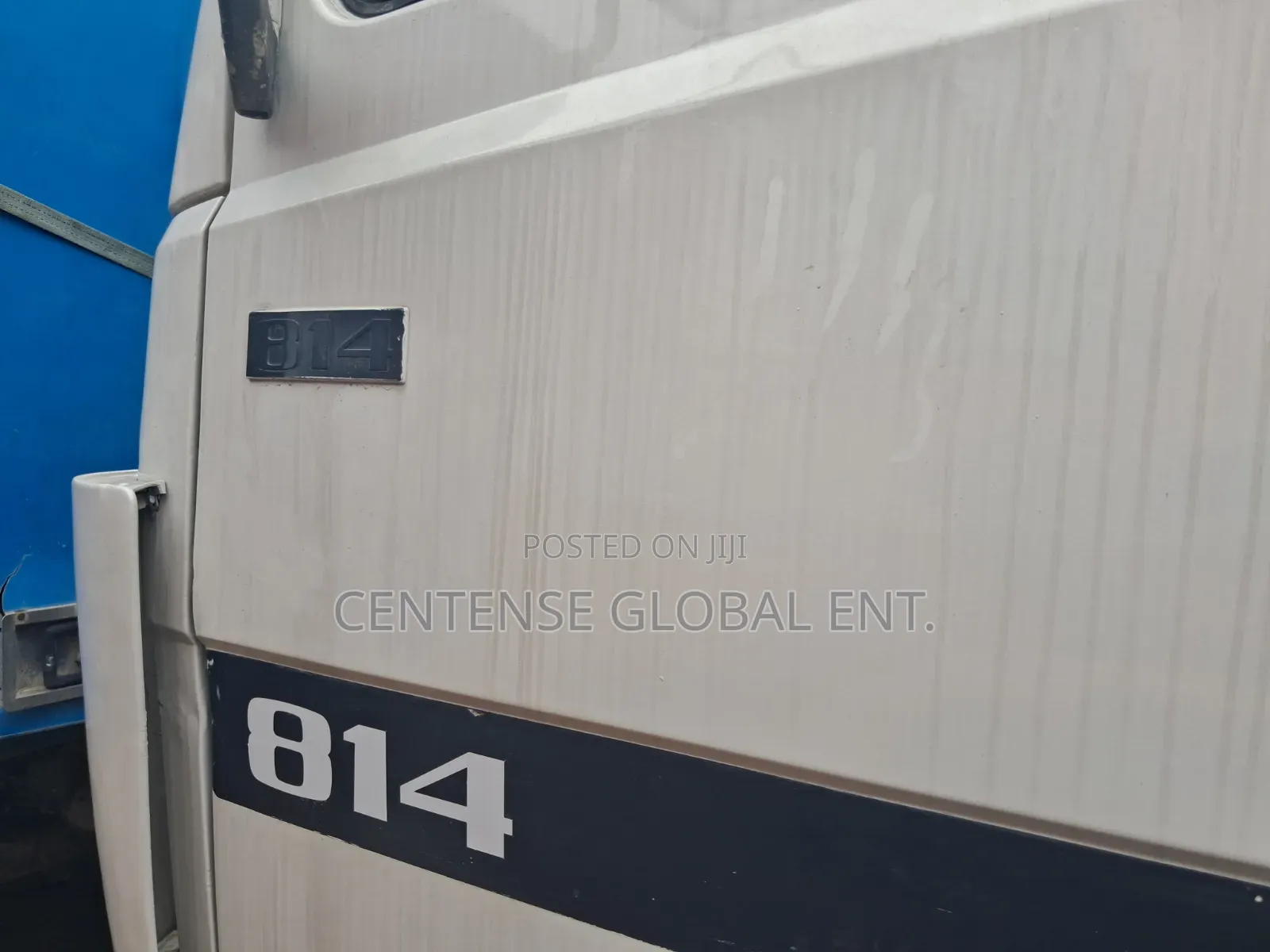 Heavy Truck