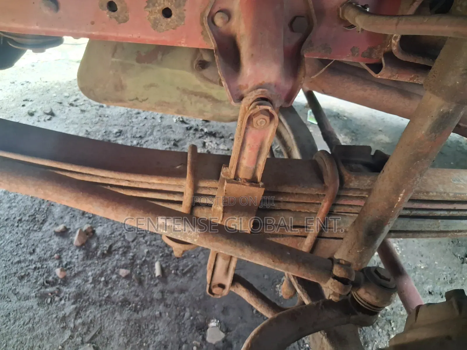 Heavy Truck