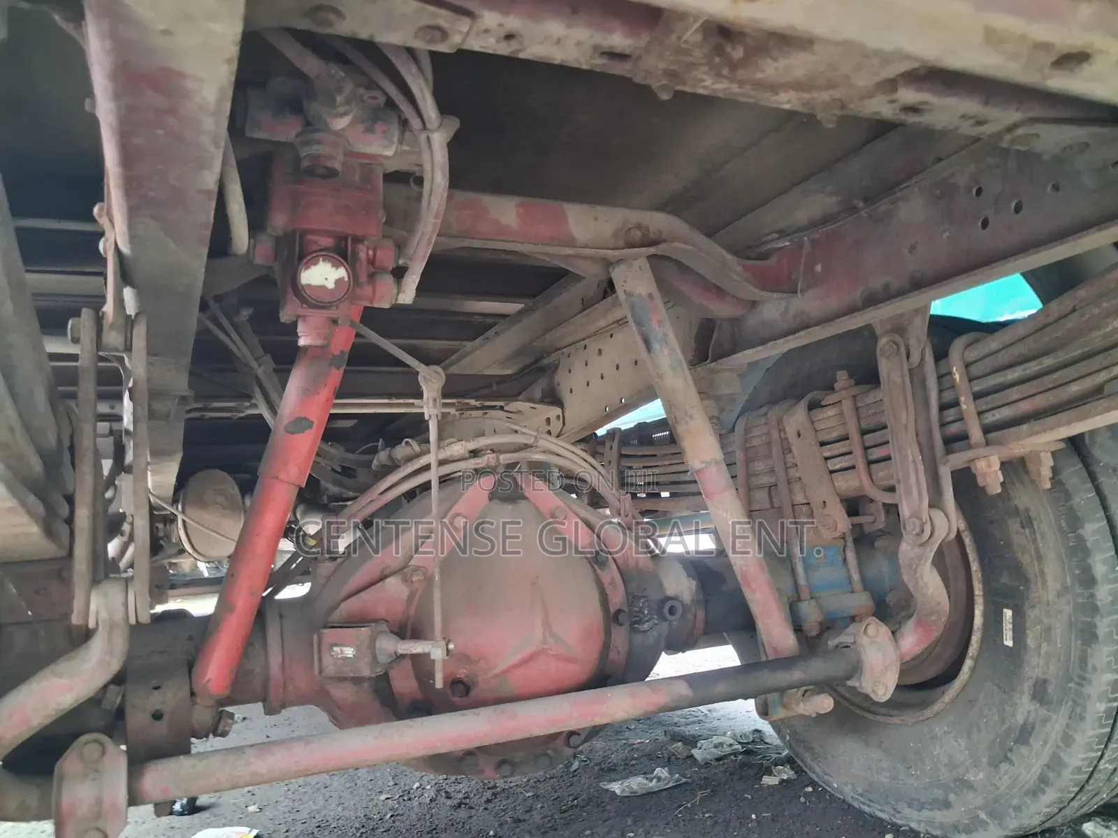 Heavy Truck