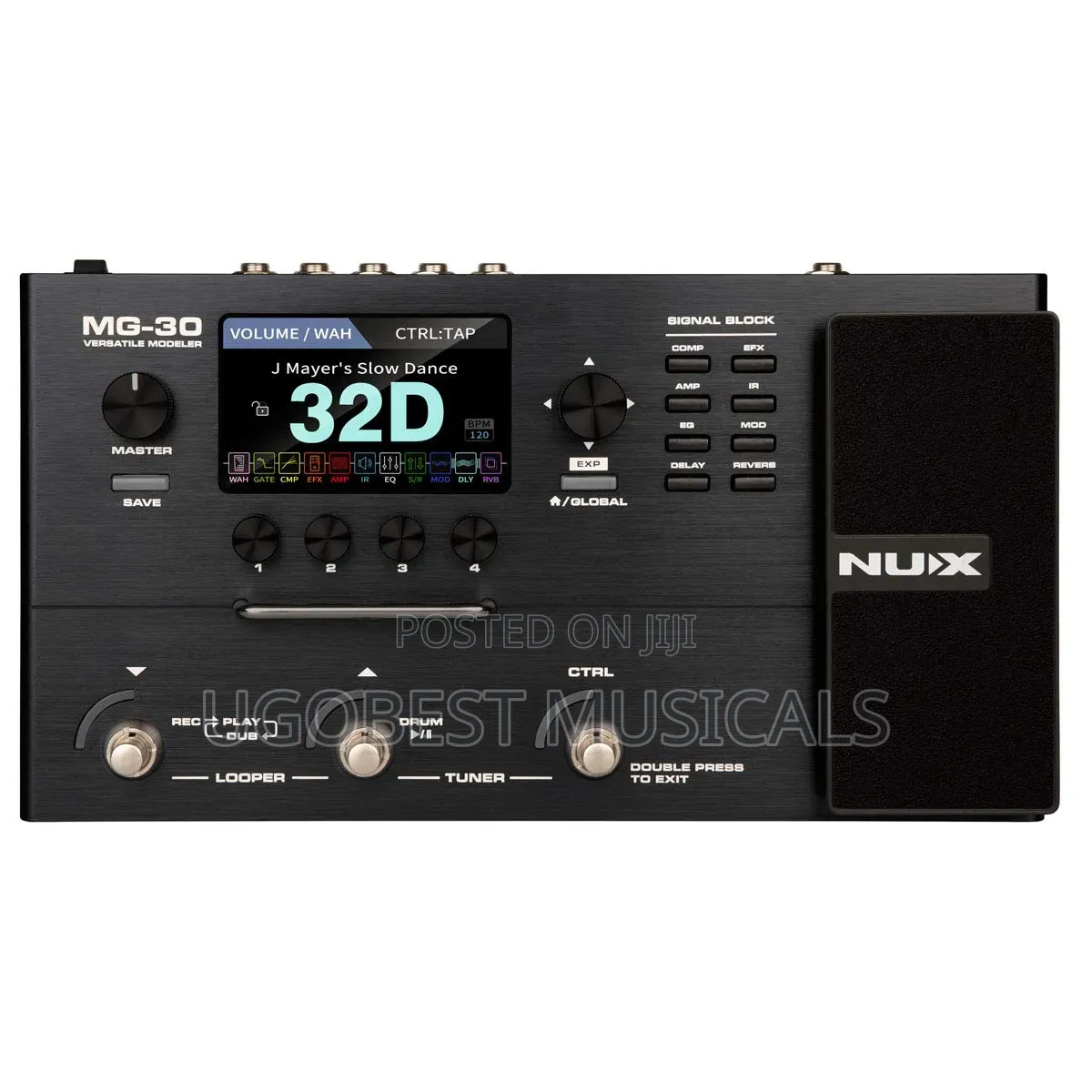 Behringer HPM1000 Pure Sound Studio Headphone