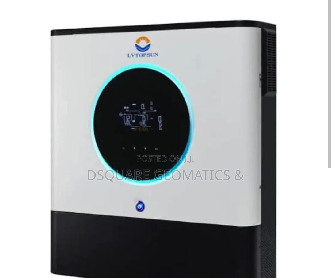 LVTOPSUN 12kva Hybrid Inverter